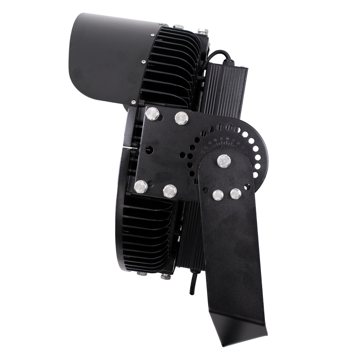 GloboStar® CYCLOP 90106 LED Προβολέας Γηπέδου 300W 48000LM 60° AC 100-277V IP65 - Ψυχρό Λευκό 5000K - MeanWell Driver & LumiLEDs Chip - 5 Years Warranty GloboStar® CYCLOP 90106 LED Προβολέας Γηπέδου 300W 48000LM 60° AC 100-277V IP65 - Ψυχρό Λευκό 5000K - MeanWell Driver & LumiLEDs Chip - 5 Years Warranty