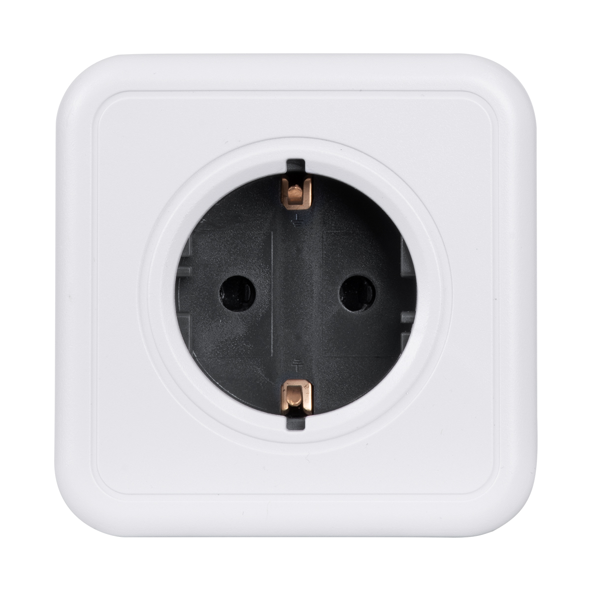 GloboStar® TRAVEL PowerCube PRO Certified 79644 Πολύπριζο 5 Θέσεων με 1.5m Kαλώδιο - 5 Πρίζες Ασφαλείας Childproof EU Schuko AC 220-240V Μ7.5 x Π7.5 x Υ7.5 - Λευκό με Γκρι - Max Load 3680W/16A GloboStar® TRAVEL PowerCube PRO Certified 79644 Πολύπριζο 5 Θέσεων με 1.5m Kαλώδιο - 5 Πρίζες Ασφαλείας Childproof EU Schuko AC 220-240V Μ7.5 x Π7.5 x Υ7.5 - Λευκό με Γκρι - Max Load 3680W/16A