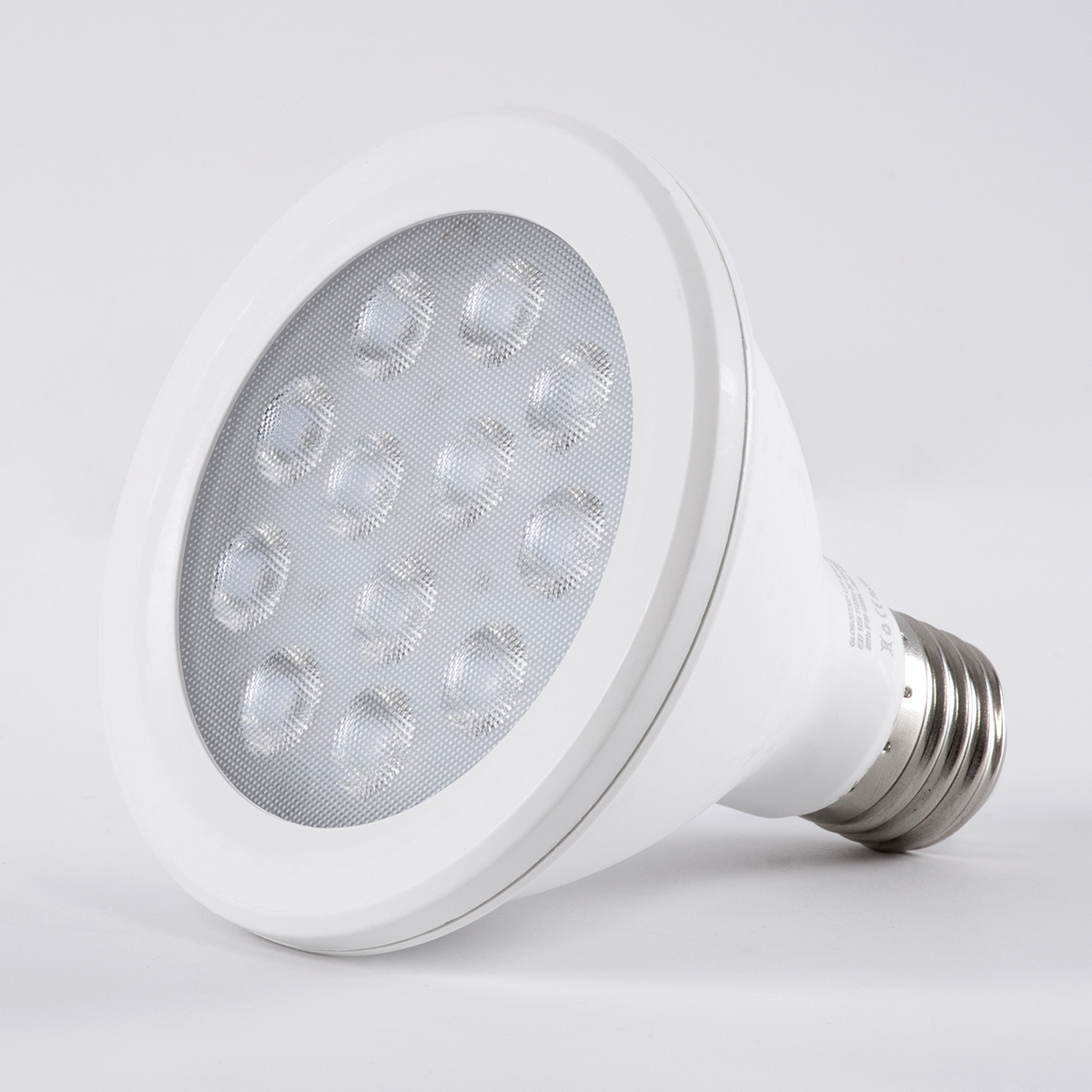 GloboStar® 60084 Λάμπα LED E27 PAR30 Σποτ 12W 1200lm 36° AC 220-240V IP20 Φ9.5 x Υ9.5cm Ψυχρό Λευκό 6000K - 3 Χρόνια Εγγύηση GloboStar® 60084 Λάμπα LED E27 PAR30 Σποτ 12W 1200lm 36° AC 220-240V IP20 Φ9.5 x Υ9.5cm Ψυχρό Λευκό 6000K - 3 Χρόνια Εγγύηση