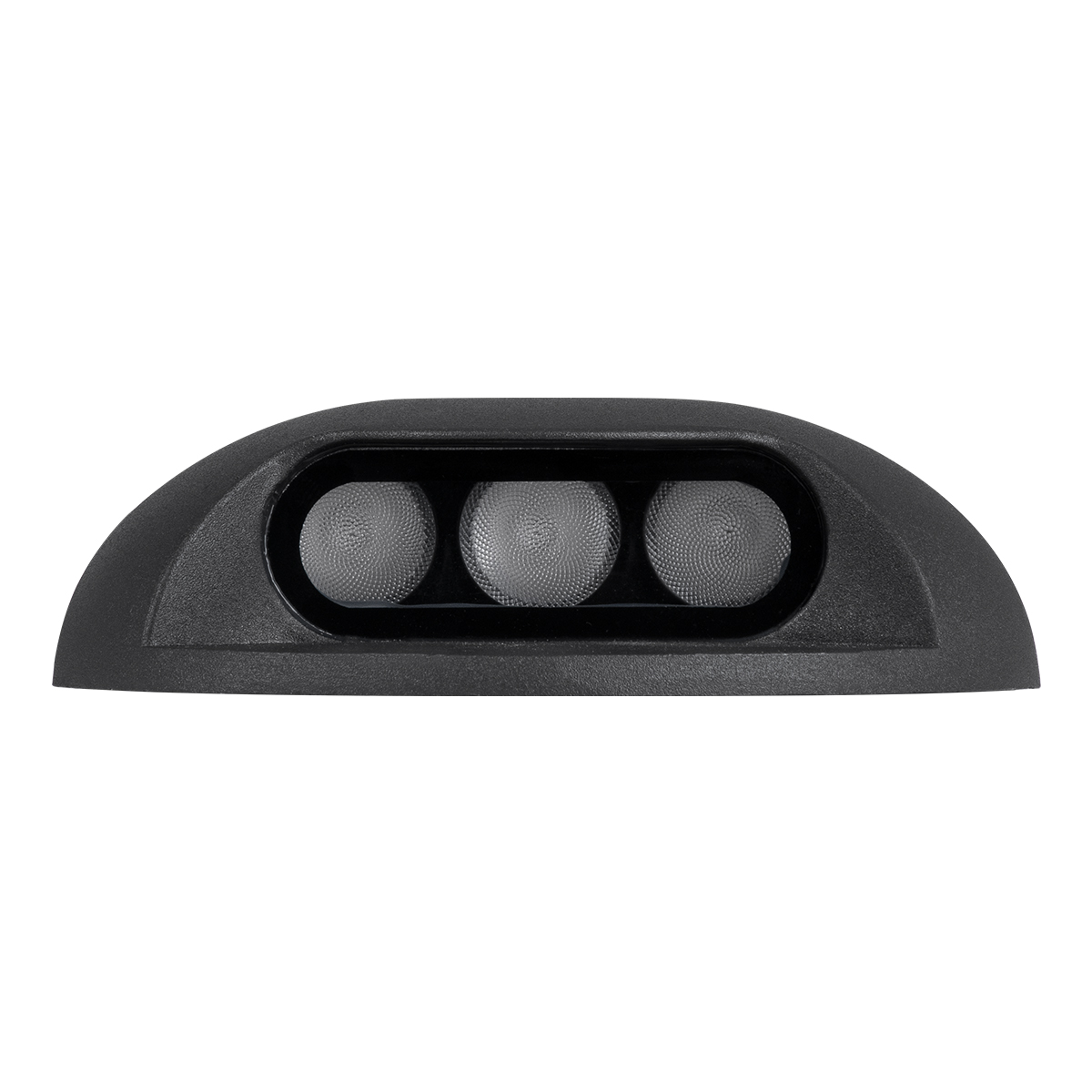 GLOBOSTAR® STEP-LUNA 90618 Αρχιτεκτονικό Φωτιστικό Διαδρόμου/Σκαλοπατιού LED 6W 600lm 10° DC 24V Αδιάβροχο IP65 RGB DMX512 Dimmable - Μαύρο - Φ12 x Υ3cm - 3 Χρόνια Εγγύηση GLOBOSTAR® STEP-LUNA 90618 Αρχιτεκτονικό Φωτιστικό Διαδρόμου/Σκαλοπατιού LED 6W 600lm 10° DC 24V Αδιάβροχο IP65 RGB DMX512 Dimmable - Μαύρο - Φ12 x Υ3cm - 3 Χρόνια Εγγύηση