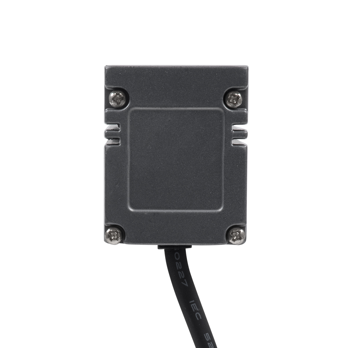 GLOBOSTAR WASHERMARGO 90175 Μπάρα Φωτισμού Wall Washer LED 9W 765lm 30° DC 24V Αδιάβροχο IP65 Μπλε Dimmable - Bridgelux SMD Chip - Γκρι Ανθρακί - Μ50 x Π4 x Υ5cm - 3 Χρόνια Εγγύηση