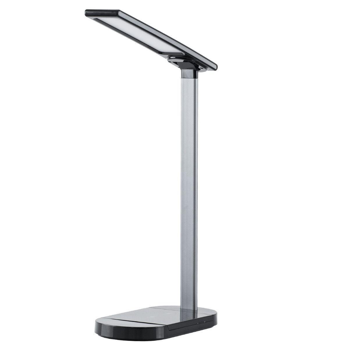 GloboStar® 76530 Επιτραπέζιο Φωτιστικό Πορτατίφ LED 5W 500lm 180° DC 5V IP20 CCT Θερμό Λευκό 2700K - Φυσικό Λευκό 4500K - Ψυχρό Λευκό 6000K Dimmable Μαύρο Αλουμίνιο - Μ25 x Π10.5 x Υ35.5cm - 2 Xρόνια Εγγύηση GloboStar® 76530 Επιτραπέζιο Φωτιστικό Πορτατίφ LED 5W 500lm 180° DC 5V IP20 CCT Θερμό Λευκό 2700K - Φυσικό Λευκό 4500K - Ψυχρό Λευκό 6000K Dimmable Μαύρο Αλουμίνιο - Μ25 x Π10.5 x Υ35.5cm - 2 Xρόνια Εγγύηση