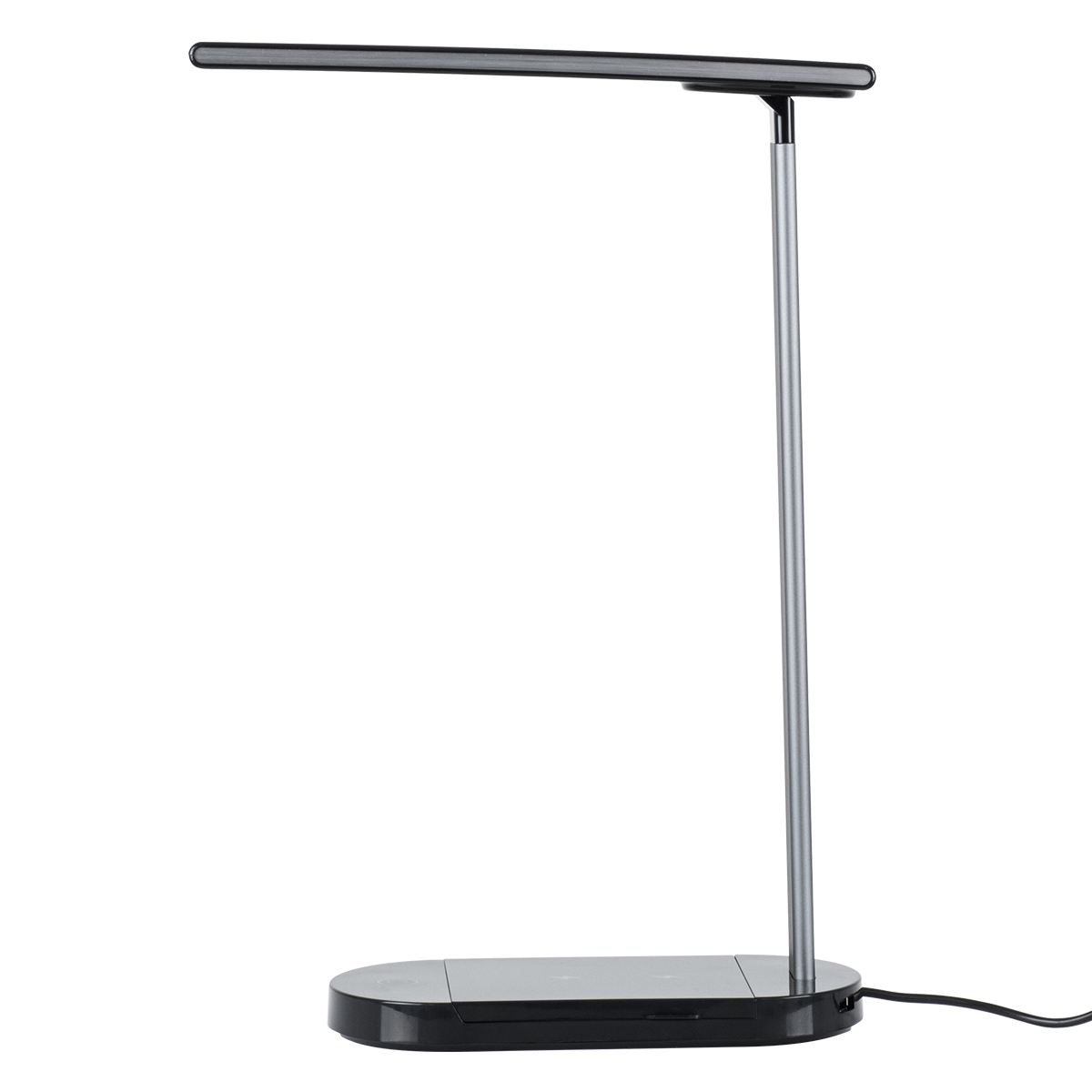 GloboStar® 76530 Επιτραπέζιο Φωτιστικό Πορτατίφ LED 5W 500lm 180° DC 5V IP20 CCT Θερμό Λευκό 2700K - Φυσικό Λευκό 4500K - Ψυχρό Λευκό 6000K Dimmable Μαύρο Αλουμίνιο - Μ25 x Π10.5 x Υ35.5cm - 2 Xρόνια Εγγύηση GloboStar® 76530 Επιτραπέζιο Φωτιστικό Πορτατίφ LED 5W 500lm 180° DC 5V IP20 CCT Θερμό Λευκό 2700K - Φυσικό Λευκό 4500K - Ψυχρό Λευκό 6000K Dimmable Μαύρο Αλουμίνιο - Μ25 x Π10.5 x Υ35.5cm - 2 Xρόνια Εγγύηση