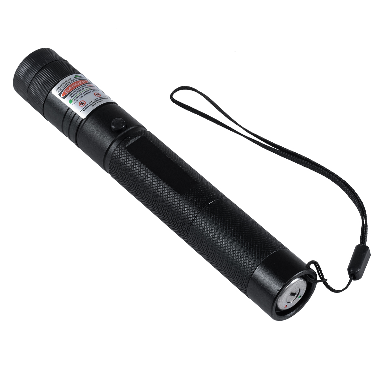 GloboStar® 78997 Φορητό Επαναφορτιζόμενο Laser Pointer 5Mw Class 3 DOT Zoom με Extra Κεφαλή για Dot Effects με Μπαταρία 18650 Li-ion 4800mAh & Φορτιστή - Πράσινο 532nm Φ2.2 x Υ15cm GloboStar® 78997 Φορητό Επαναφορτιζόμενο Laser Pointer 5Mw Class 3 DOT Zoom με Extra Κεφαλή για Dot Effects με Μπαταρία 18650 Li-ion 4800mAh & Φορτιστή - Πράσινο 532nm Φ2.2 x Υ15cm