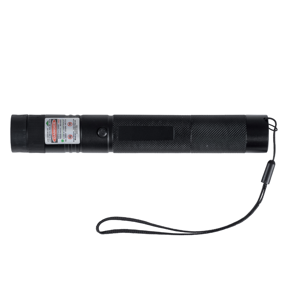 GloboStar® 78997 Φορητό Επαναφορτιζόμενο Laser Pointer 5Mw Class 3 DOT Zoom με Extra Κεφαλή για Dot Effects με Μπαταρία 18650 Li-ion 4800mAh & Φορτιστή - Πράσινο 532nm Φ2.2 x Υ15cm GloboStar® 78997 Φορητό Επαναφορτιζόμενο Laser Pointer 5Mw Class 3 DOT Zoom με Extra Κεφαλή για Dot Effects με Μπαταρία 18650 Li-ion 4800mAh & Φορτιστή - Πράσινο 532nm Φ2.2 x Υ15cm