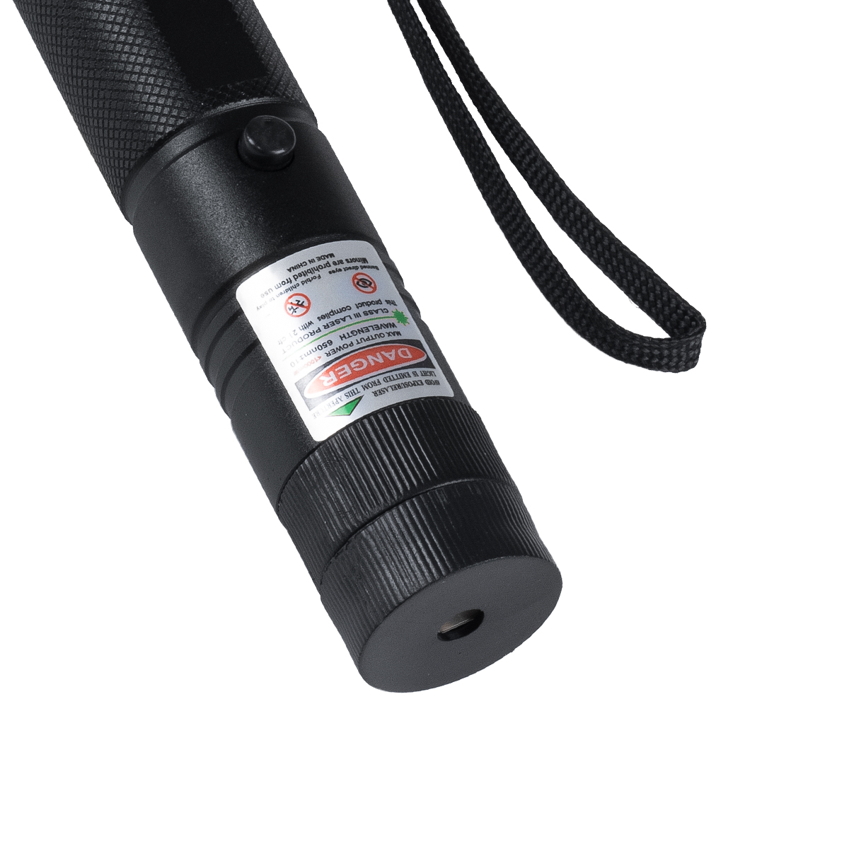 GloboStar® 78997 Φορητό Επαναφορτιζόμενο Laser Pointer 5Mw Class 3 DOT Zoom με Extra Κεφαλή για Dot Effects με Μπαταρία 18650 Li-ion 4800mAh & Φορτιστή - Πράσινο 532nm Φ2.2 x Υ15cm GloboStar® 78997 Φορητό Επαναφορτιζόμενο Laser Pointer 5Mw Class 3 DOT Zoom με Extra Κεφαλή για Dot Effects με Μπαταρία 18650 Li-ion 4800mAh & Φορτιστή - Πράσινο 532nm Φ2.2 x Υ15cm