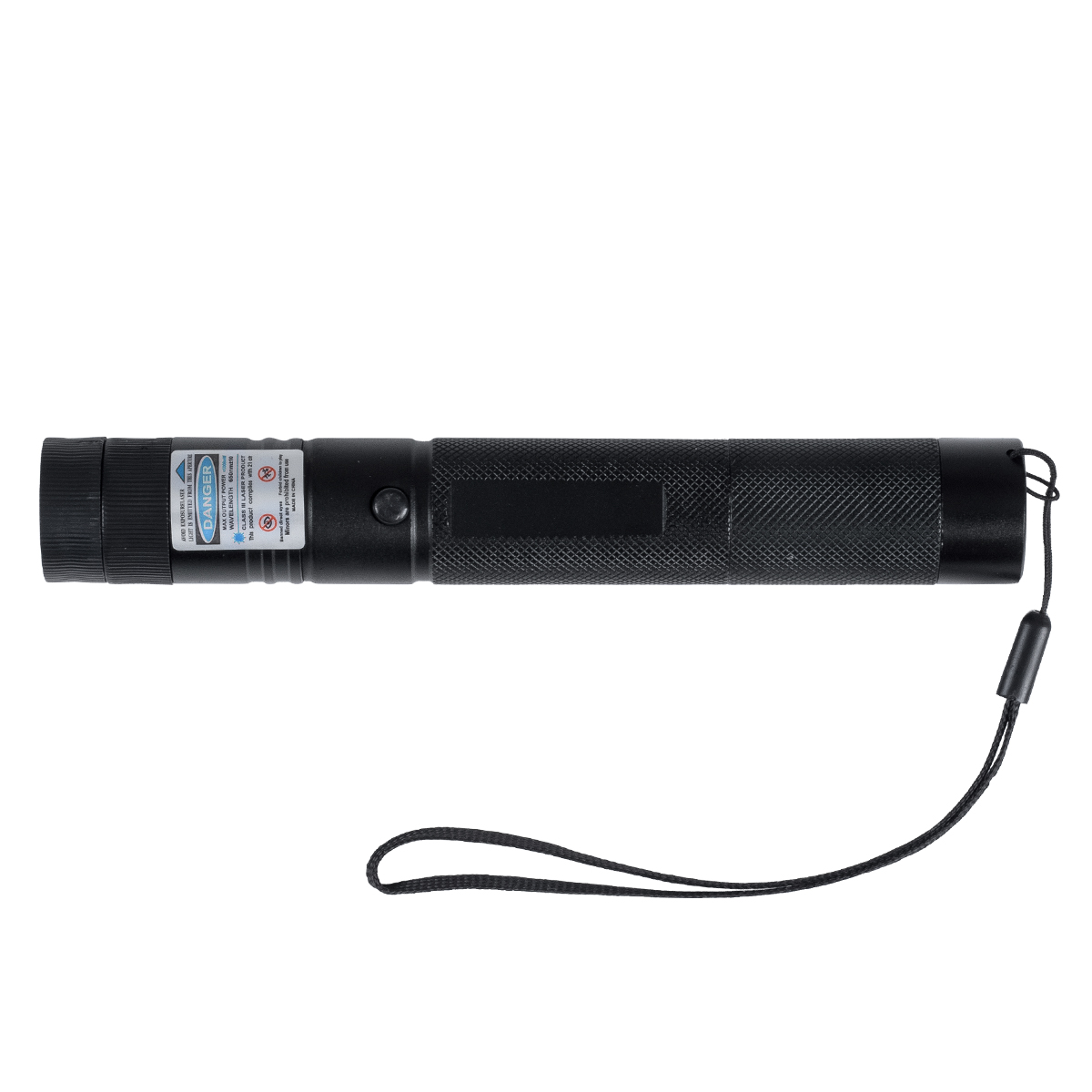 GloboStar® 78998 Φορητό Επαναφορτιζόμενο Laser Pointer 5Mw Class 3 DOT Zoom με Extra Κεφαλή για Dot Effects με Μπαταρία 18650 Li-ion 4800mAh & Φορτιστή - UV 405nm Φ2.2 x Υ15cm GloboStar® 78998 Φορητό Επαναφορτιζόμενο Laser Pointer 5Mw Class 3 DOT Zoom με Extra Κεφαλή για Dot Effects με Μπαταρία 18650 Li-ion 4800mAh & Φορτιστή - UV 405nm Φ2.2 x Υ15cm