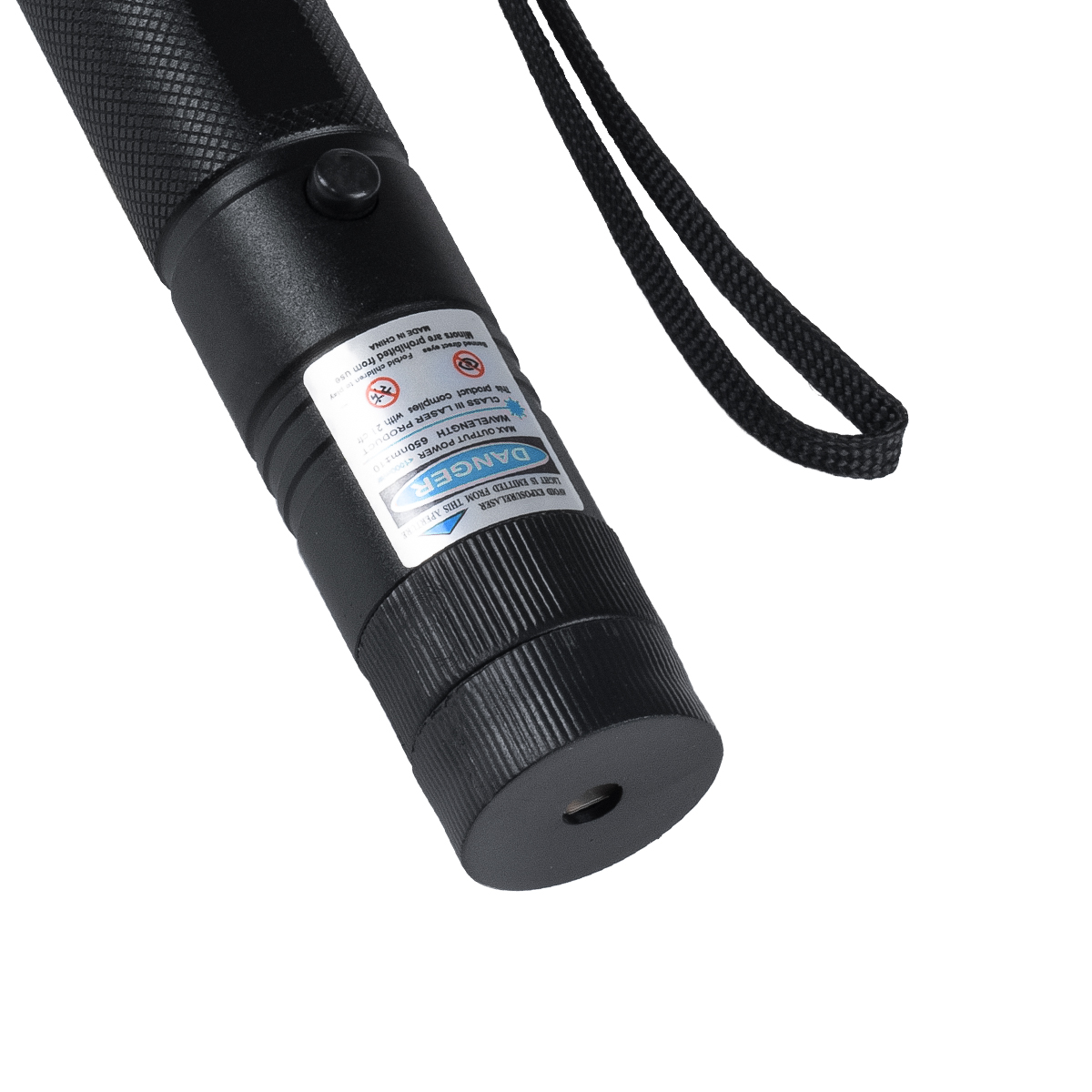 GloboStar® 78998 Φορητό Επαναφορτιζόμενο Laser Pointer 5Mw Class 3 DOT Zoom με Extra Κεφαλή για Dot Effects με Μπαταρία 18650 Li-ion 4800mAh & Φορτιστή - UV 405nm Φ2.2 x Υ15cm GloboStar® 78998 Φορητό Επαναφορτιζόμενο Laser Pointer 5Mw Class 3 DOT Zoom με Extra Κεφαλή για Dot Effects με Μπαταρία 18650 Li-ion 4800mAh & Φορτιστή - UV 405nm Φ2.2 x Υ15cm
