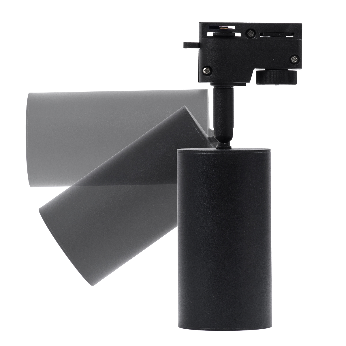 GloboStar® LEO 60353 Μοντέρνο Φωτιστικό Οροφής Σποτ Μονόφωτο 1 x GU10 IP20 Μαύρο Αλουμίνιο - Μ6 x Π6 x Υ19cm - 5 Χρόνια Εγγύηση GloboStar® LEO 60353 Μοντέρνο Φωτιστικό Οροφής Σποτ Μονόφωτο 1 x GU10 IP20 Μαύρο Αλουμίνιο - Μ6 x Π6 x Υ19cm - 5 Χρόνια Εγγύηση