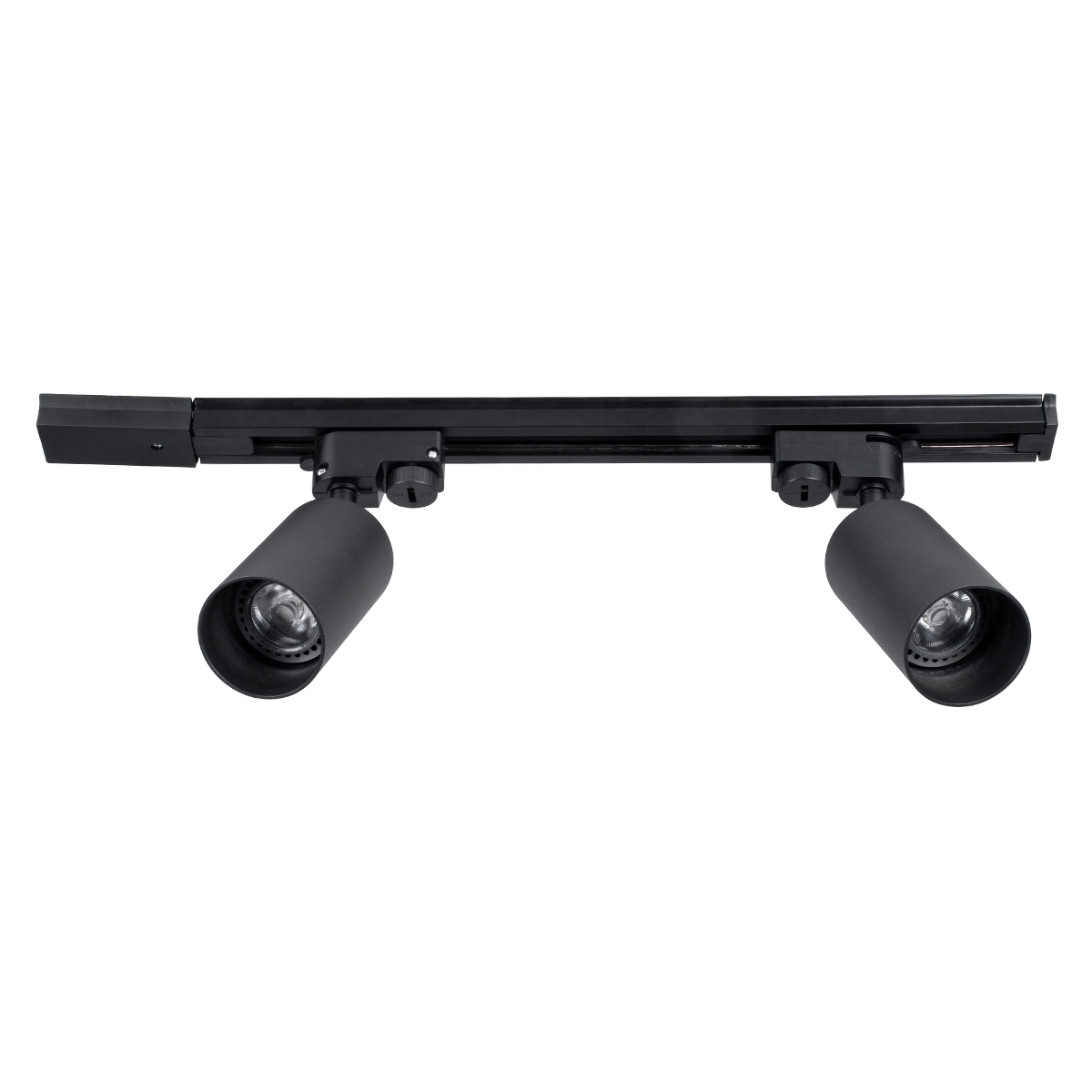 GloboStar® LEO 60354 Μοντέρνο Φωτιστικό Οροφής Ράγα Δίφωτο 2 x GU10 IP20 Μαύρο Αλουμίνιο - Μ50.5 x Π6 x Υ20cm - 5 Χρόνια Εγγύηση GloboStar® LEO 60354 Μοντέρνο Φωτιστικό Οροφής Ράγα Δίφωτο 2 x GU10 IP20 Μαύρο Αλουμίνιο - Μ50.5 x Π6 x Υ20cm - 5 Χρόνια Εγγύηση
