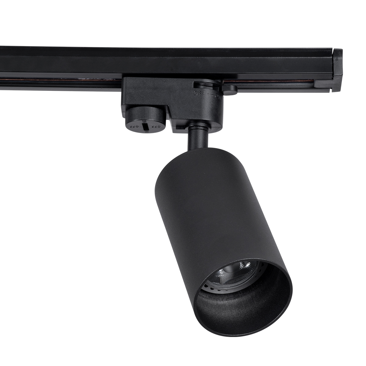 GloboStar® LEO 60354 Μοντέρνο Φωτιστικό Οροφής Ράγα Δίφωτο 2 x GU10 IP20 Μαύρο Αλουμίνιο - Μ50.5 x Π6 x Υ20cm - 5 Χρόνια Εγγύηση GloboStar® LEO 60354 Μοντέρνο Φωτιστικό Οροφής Ράγα Δίφωτο 2 x GU10 IP20 Μαύρο Αλουμίνιο - Μ50.5 x Π6 x Υ20cm - 5 Χρόνια Εγγύηση