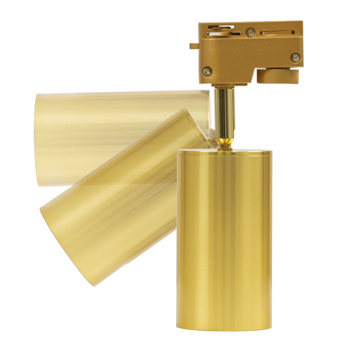 GloboStar® LEO 60357 Μοντέρνο Φωτιστικό Οροφής Σποτ Μονόφωτο 1 x GU10 IP20 Χρυσό Αλουμίνιο - Μ6 x Π6 x Υ19cm - 5 Χρόνια Εγγύηση GloboStar® LEO 60357 Μοντέρνο Φωτιστικό Οροφής Σποτ Μονόφωτο 1 x GU10 IP20 Χρυσό Αλουμίνιο - Μ6 x Π6 x Υ19cm - 5 Χρόνια Εγγύηση