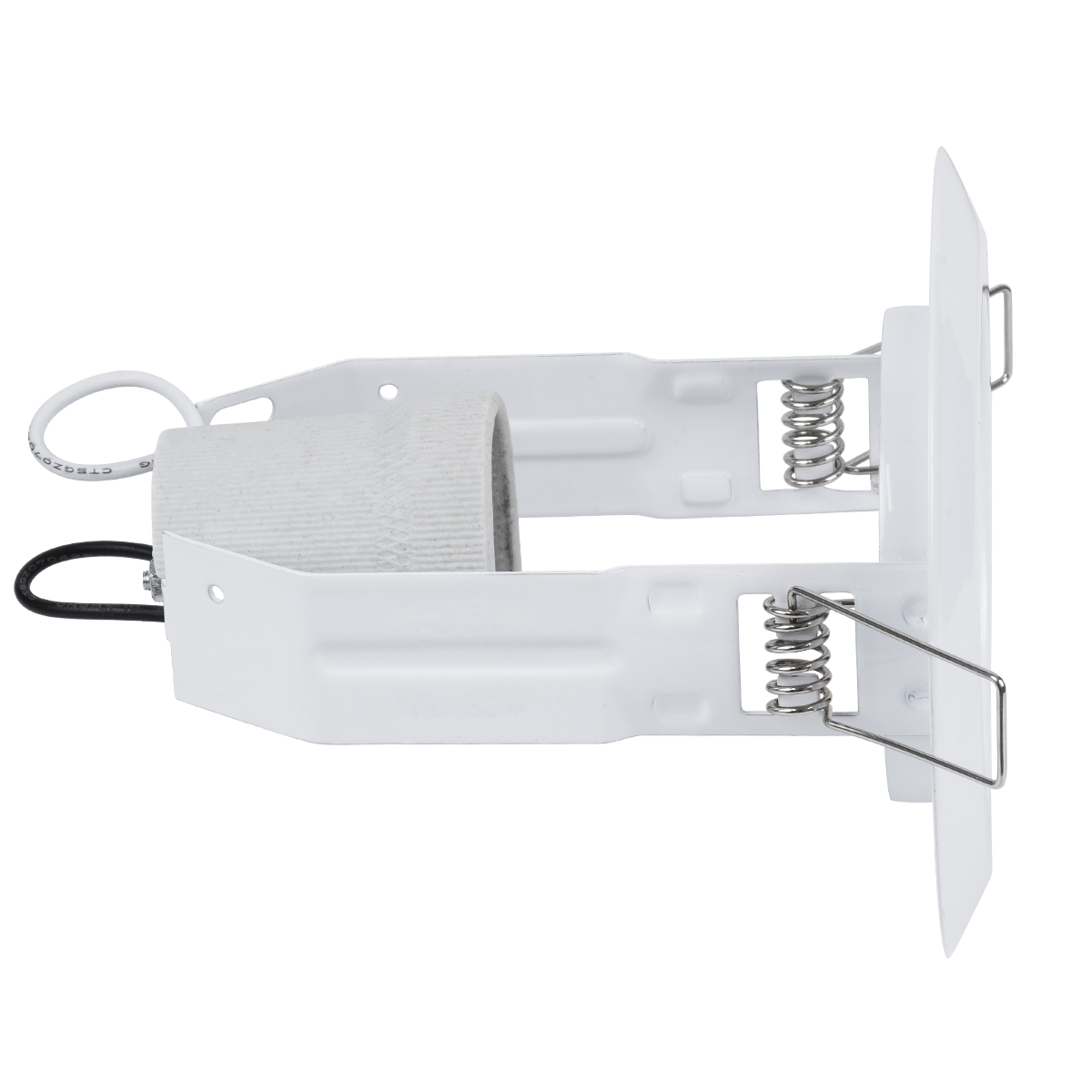 GloboStar® ACIDA 77844 Χωνευτή Στρογγυλή Μεταλλική Βάση Μπετού για Λάμπα R63 με Ντουί E27 AC 220-240V IP20 Φ11 x Υ11cm - Λευκή - 5 Years Warranty GloboStar® ACIDA 77844 Χωνευτή Στρογγυλή Μεταλλική Βάση Μπετού για Λάμπα R63 με Ντουί E27 AC 220-240V IP20 Φ11 x Υ11cm - Λευκή - 5 Years Warranty