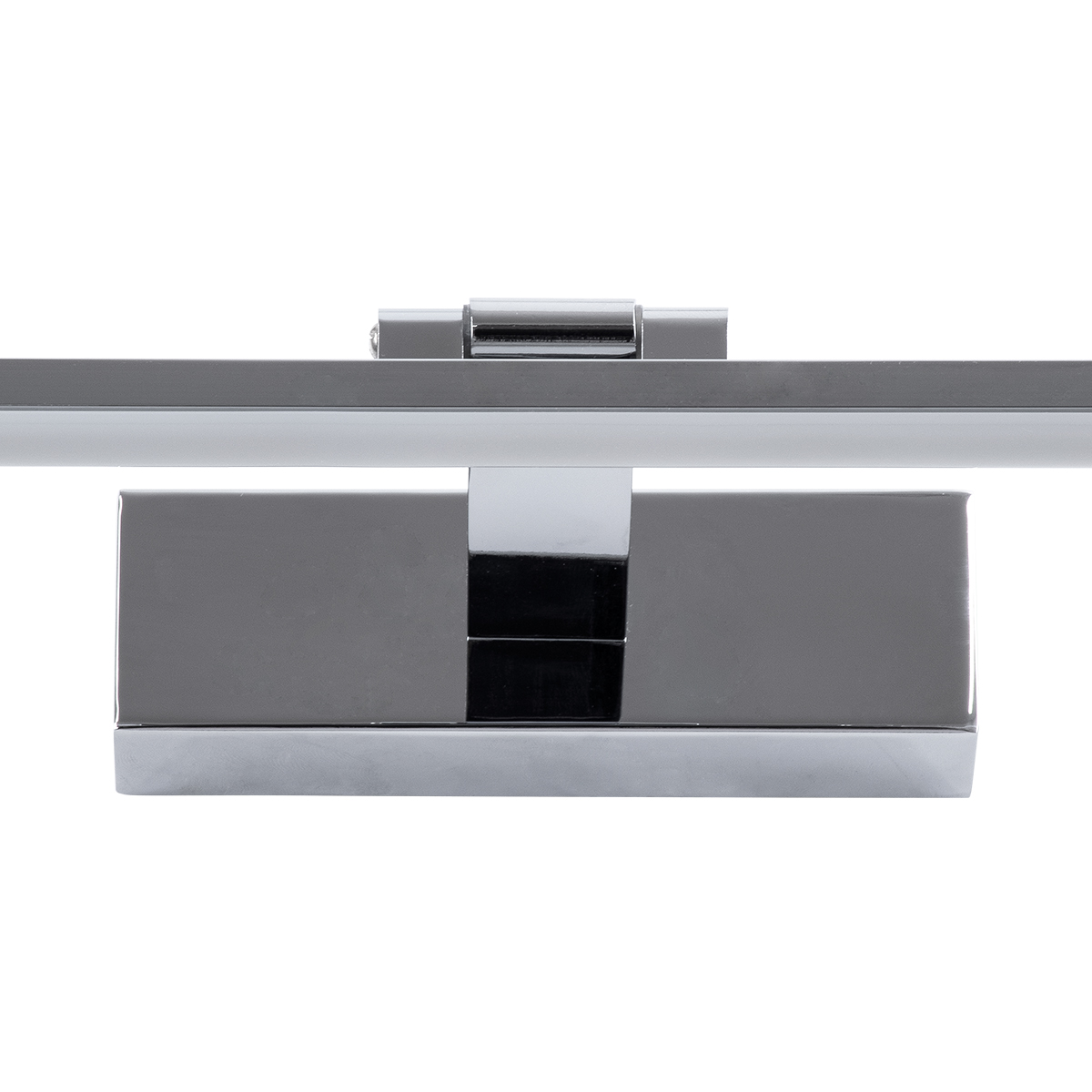 GloboStar® ELLIS 60445 Μοντέρνο Φωτιστικό Τοίχου - Απλίκα Καθρέπτη Μπάνιου - Πίνακα LED 12W 1400lm 120° AC 220-240V IP44 Μ60 x Π16 x Υ6cm - Φυσικό Λευκό 4500K - Χρώμιο Νίκελ - 3 Χρόνια Εγγύηση GloboStar® ELLIS 60445 Μοντέρνο Φωτιστικό Τοίχου - Απλίκα Καθρέπτη Μπάνιου - Πίνακα LED 12W 1400lm 120° AC 220-240V IP44 Μ60 x Π16 x Υ6cm - Φυσικό Λευκό 4500K - Χρώμιο Νίκελ - 3 Χρόνια Εγγύηση