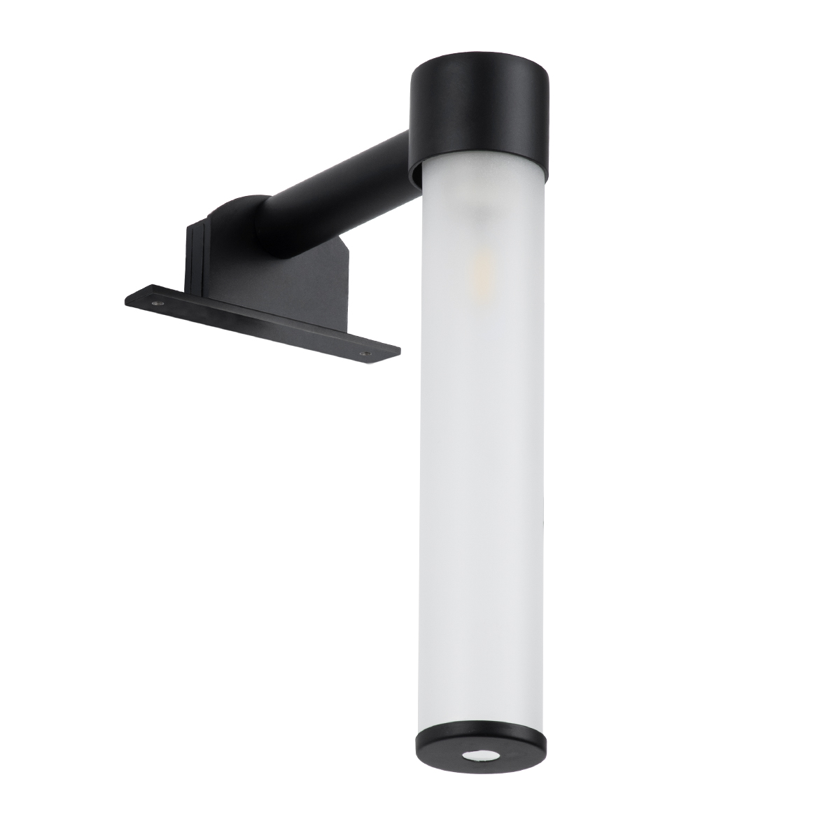 GloboStar® ELSA 60404 Μοντέρνο Φωτιστικό Τοίχου - Απλίκα Καθρέπτη Μπάνιου - Πίνακα 1 x G9 360° AC 220-240V IP44 Μ3.5 x Π13.5 x Υ20cm - Μαύρο - 5 Χρόνια Εγγύηση GloboStar® ELSA 60404 Μοντέρνο Φωτιστικό Τοίχου - Απλίκα Καθρέπτη Μπάνιου - Πίνακα 1 x G9 360° AC 220-240V IP44 Μ3.5 x Π13.5 x Υ20cm - Μαύρο - 5 Χρόνια Εγγύηση