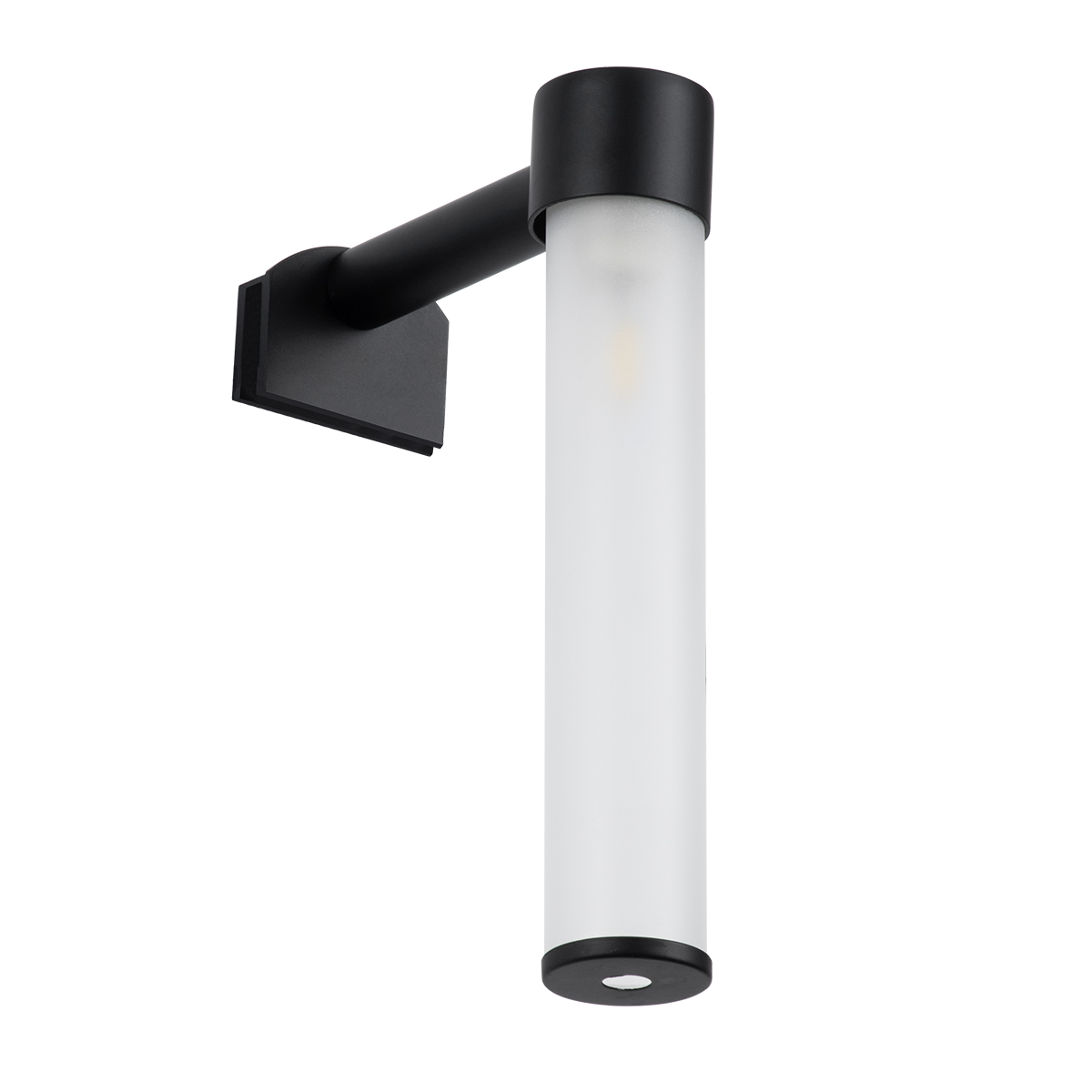 GloboStar® ELSA 60404 Μοντέρνο Φωτιστικό Τοίχου - Απλίκα Καθρέπτη Μπάνιου - Πίνακα 1 x G9 360° AC 220-240V IP44 Μ3.5 x Π13.5 x Υ20cm - Μαύρο - 5 Χρόνια Εγγύηση GloboStar® ELSA 60404 Μοντέρνο Φωτιστικό Τοίχου - Απλίκα Καθρέπτη Μπάνιου - Πίνακα 1 x G9 360° AC 220-240V IP44 Μ3.5 x Π13.5 x Υ20cm - Μαύρο - 5 Χρόνια Εγγύηση