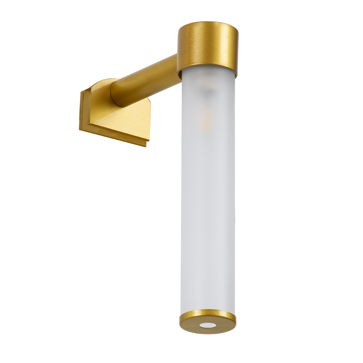 GloboStar® ELSA 60405 Μοντέρνο Φωτιστικό Τοίχου - Απλίκα Καθρέπτη Μπάνιου - Πίνακα 1 x G9 360° AC 220-240V IP44 Μ3.5 x Π13.5 x Υ20cm - Χρυσό - 5 Χρόνια Εγγύηση GloboStar® ELSA 60405 Μοντέρνο Φωτιστικό Τοίχου - Απλίκα Καθρέπτη Μπάνιου - Πίνακα 1 x G9 360° AC 220-240V IP44 Μ3.5 x Π13.5 x Υ20cm - Χρυσό - 5 Χρόνια Εγγύηση