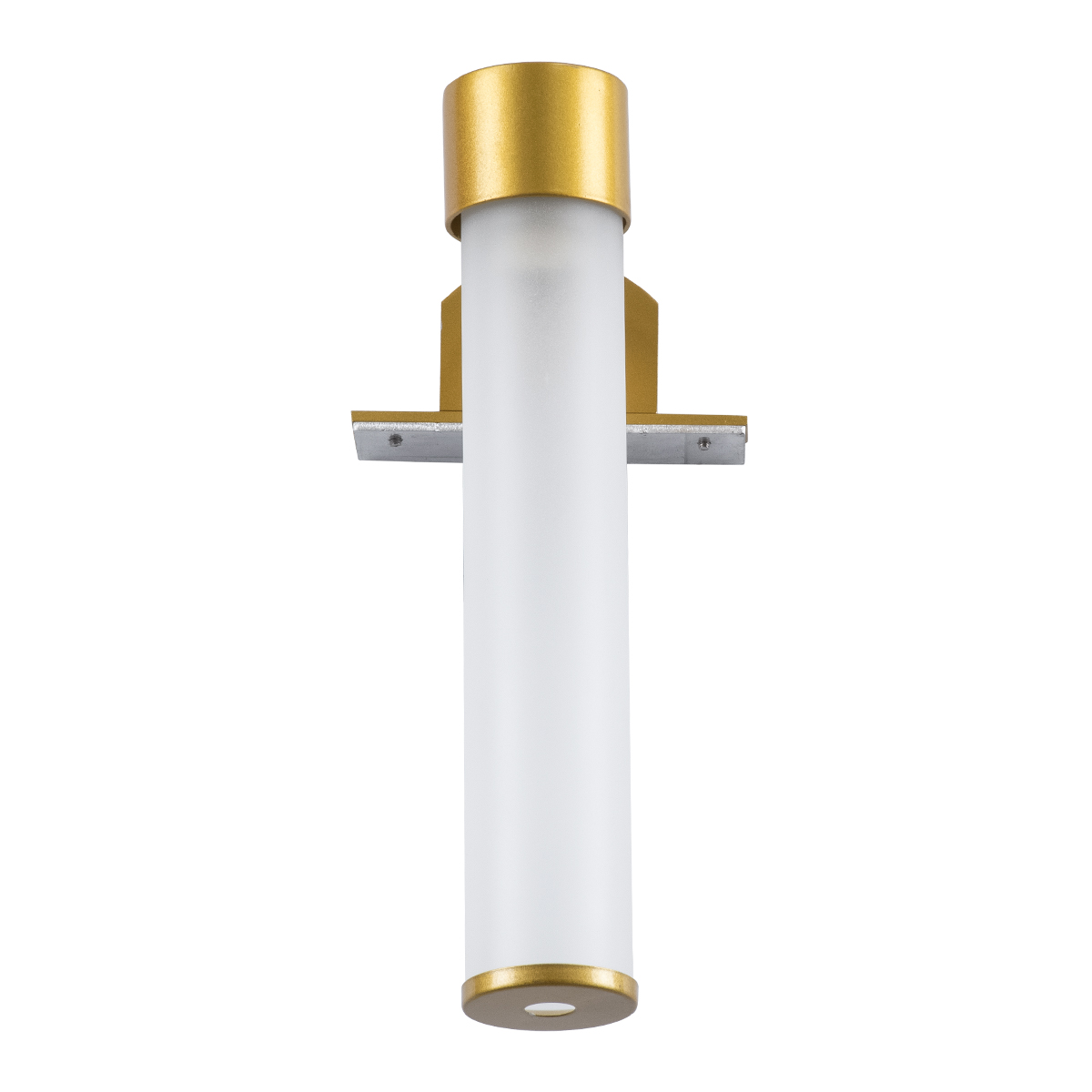 GloboStar® ELSA 60405 Μοντέρνο Φωτιστικό Τοίχου - Απλίκα Καθρέπτη Μπάνιου - Πίνακα 1 x G9 360° AC 220-240V IP44 Μ3.5 x Π13.5 x Υ20cm - Χρυσό - 5 Χρόνια Εγγύηση GloboStar® ELSA 60405 Μοντέρνο Φωτιστικό Τοίχου - Απλίκα Καθρέπτη Μπάνιου - Πίνακα 1 x G9 360° AC 220-240V IP44 Μ3.5 x Π13.5 x Υ20cm - Χρυσό - 5 Χρόνια Εγγύηση