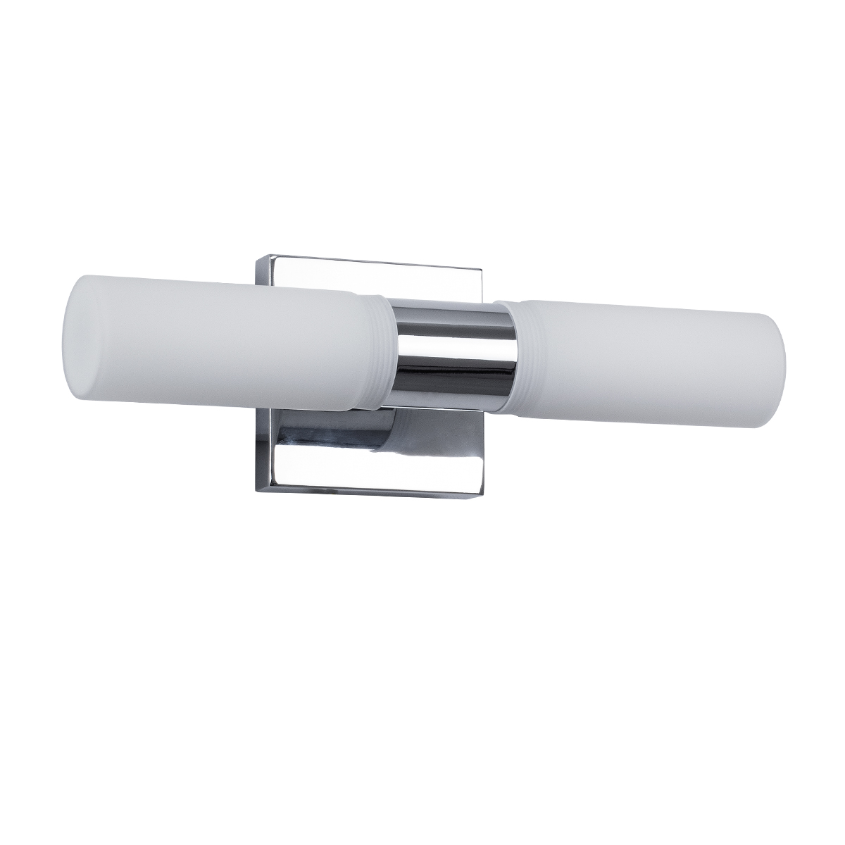 GloboStar® ANAIS 60410 Μοντέρνο Φωτιστικό Τοίχου - Απλίκα Καθρέπτη Μπάνιου - Πίνακα 2 x G9 270° AC 220-240V IP44 Μ34 x Π12 x Υ11cm - Χρώμιο Νίκελ - 5 Χρόνια Εγγύηση GloboStar® ANAIS 60410 Μοντέρνο Φωτιστικό Τοίχου - Απλίκα Καθρέπτη Μπάνιου - Πίνακα 2 x G9 270° AC 220-240V IP44 Μ34 x Π12 x Υ11cm - Χρώμιο Νίκελ - 5 Χρόνια Εγγύηση