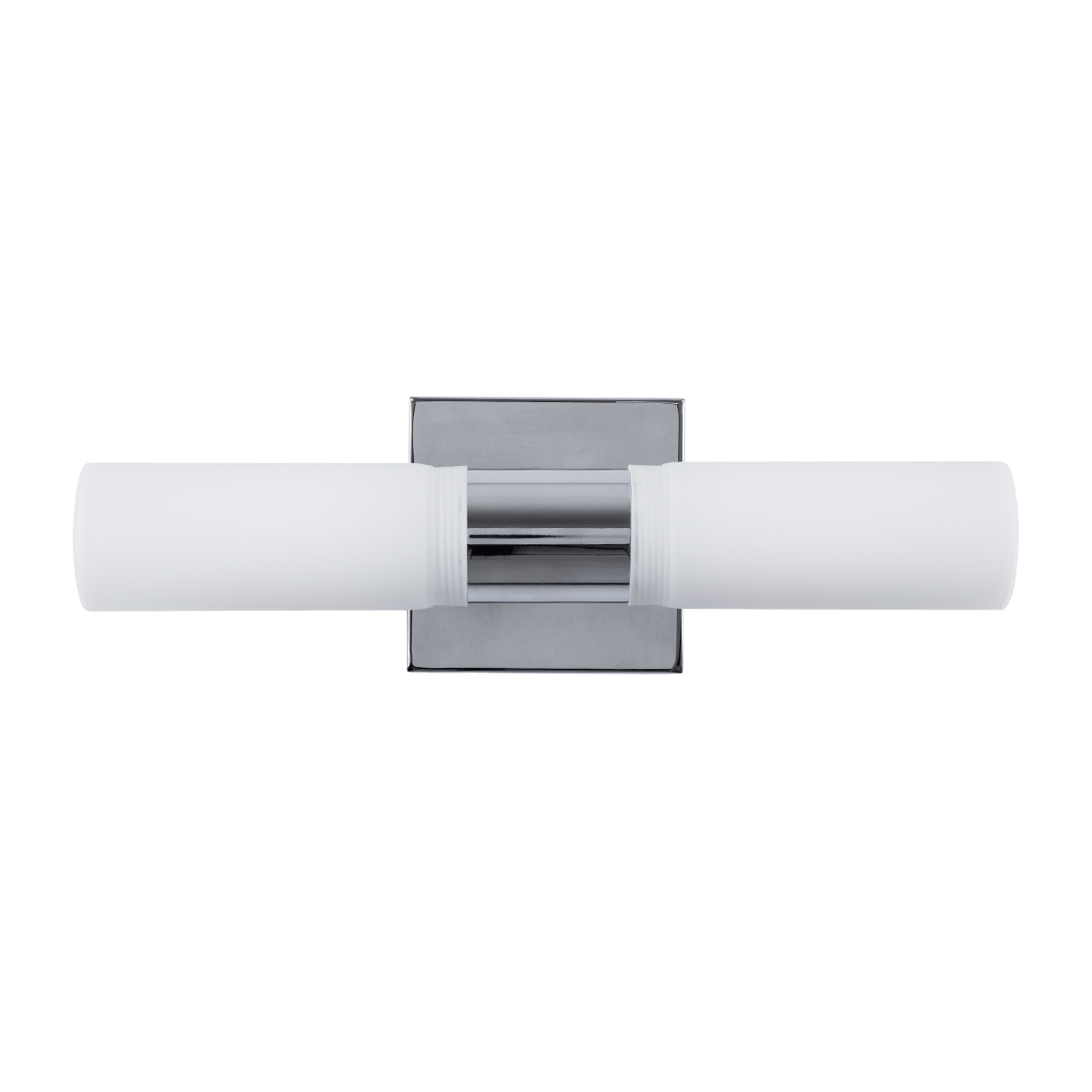 GloboStar® ANAIS 60410 Μοντέρνο Φωτιστικό Τοίχου - Απλίκα Καθρέπτη Μπάνιου - Πίνακα 2 x G9 270° AC 220-240V IP44 Μ34 x Π12 x Υ11cm - Χρώμιο Νίκελ - 5 Χρόνια Εγγύηση GloboStar® ANAIS 60410 Μοντέρνο Φωτιστικό Τοίχου - Απλίκα Καθρέπτη Μπάνιου - Πίνακα 2 x G9 270° AC 220-240V IP44 Μ34 x Π12 x Υ11cm - Χρώμιο Νίκελ - 5 Χρόνια Εγγύηση