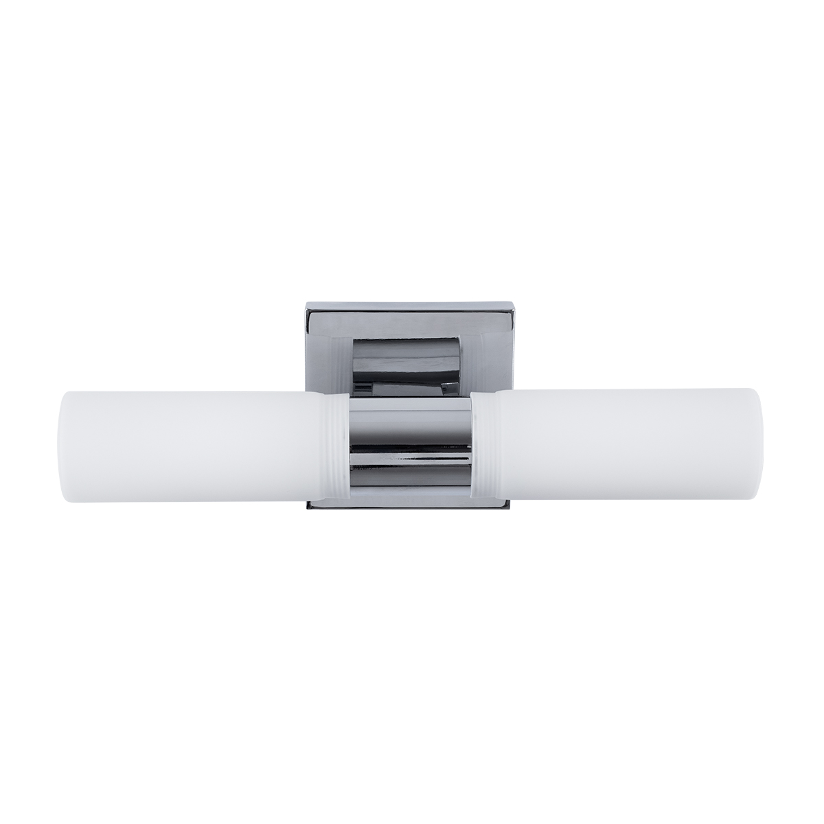 GloboStar® ANAIS 60410 Μοντέρνο Φωτιστικό Τοίχου - Απλίκα Καθρέπτη Μπάνιου - Πίνακα 2 x G9 270° AC 220-240V IP44 Μ34 x Π12 x Υ11cm - Χρώμιο Νίκελ - 5 Χρόνια Εγγύηση GloboStar® ANAIS 60410 Μοντέρνο Φωτιστικό Τοίχου - Απλίκα Καθρέπτη Μπάνιου - Πίνακα 2 x G9 270° AC 220-240V IP44 Μ34 x Π12 x Υ11cm - Χρώμιο Νίκελ - 5 Χρόνια Εγγύηση