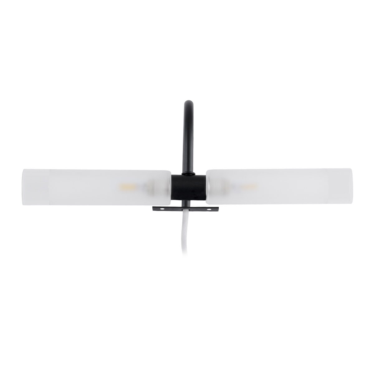 GloboStar® FLORA 60412 Μοντέρνο Φωτιστικό Τοίχου - Απλίκα Καθρέπτη Μπάνιου - Πίνακα 2 x G9 270° AC 220-240V IP44 Μ31 x Π13 x Υ12cm - Μαύρο - 5 Χρόνια Εγγύηση GloboStar® FLORA 60412 Μοντέρνο Φωτιστικό Τοίχου - Απλίκα Καθρέπτη Μπάνιου - Πίνακα 2 x G9 270° AC 220-240V IP44 Μ31 x Π13 x Υ12cm - Μαύρο - 5 Χρόνια Εγγύηση