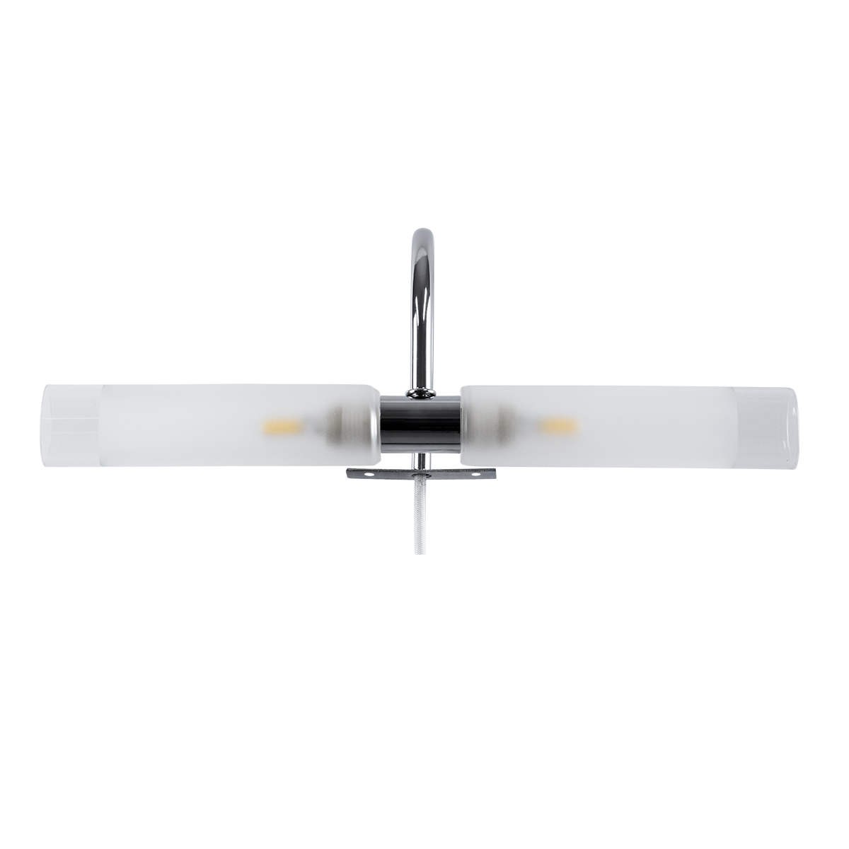 GloboStar® FLORA 60414 Μοντέρνο Φωτιστικό Τοίχου - Απλίκα Καθρέπτη Μπάνιου - Πίνακα 2 x G9 270° AC 220-240V IP44 Μ31 x Π13 x Υ12cm - Χρώμιο Νίκελ - 5 Χρόνια Εγγύηση GloboStar® FLORA 60414 Μοντέρνο Φωτιστικό Τοίχου - Απλίκα Καθρέπτη Μπάνιου - Πίνακα 2 x G9 270° AC 220-240V IP44 Μ31 x Π13 x Υ12cm - Χρώμιο Νίκελ - 5 Χρόνια Εγγύηση