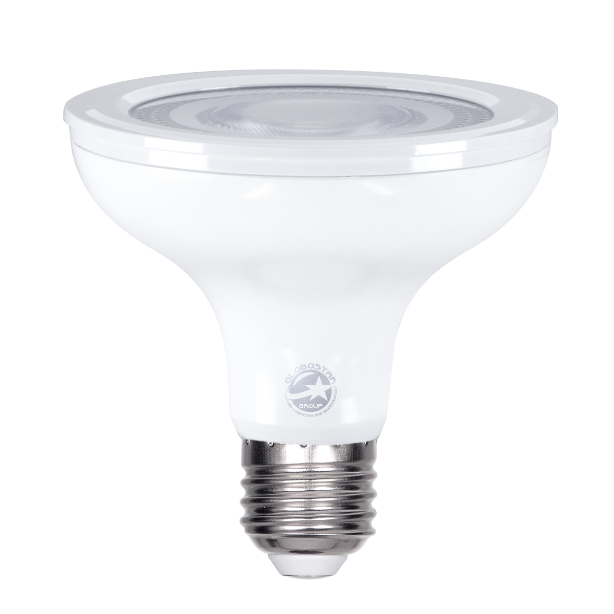 GloboStar® 60093 Λάμπα LED E27 PAR30 Σποτ 15W 1500lm 12° AC 220-240V IP20 Φ9.5 x Υ9.5cm Ψυχρό Λευκό 6000K Dimmable - 3 Χρόνια Εγγύηση GloboStar® 60093 Λάμπα LED E27 PAR30 Σποτ 15W 1500lm 12° AC 220-240V IP20 Φ9.5 x Υ9.5cm Ψυχρό Λευκό 6000K Dimmable - 3 Χρόνια Εγγύηση