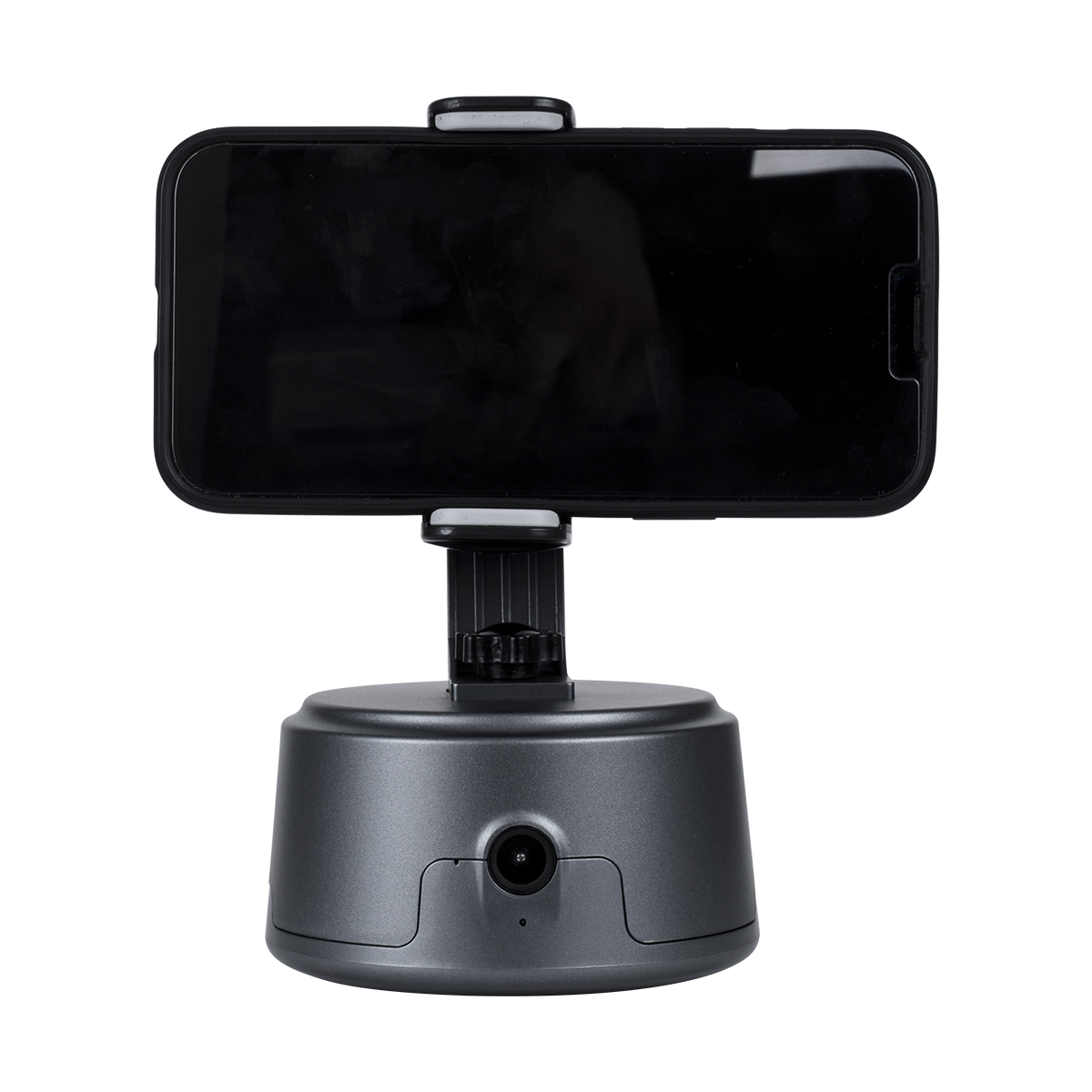 GloboStar® 86005 Following Face Auto Tracking Live Steaming Mobile Stand - Βάση Κινητού με Ανιχνευτή Κίνησης & Βάση για Τρίποδο - Μαύρο GloboStar® 86005 Following Face Auto Tracking Live Steaming Mobile Stand - Βάση Κινητού με Ανιχνευτή Κίνησης & Βάση για Τρίποδο - Μαύρο