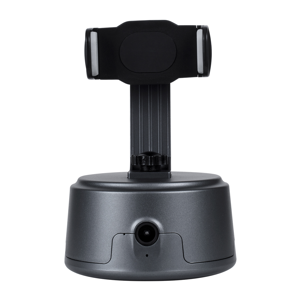 GloboStar® 86005 Following Face Auto Tracking Live Steaming Mobile Stand - Βάση Κινητού με Ανιχνευτή Κίνησης & Βάση για Τρίποδο - Μαύρο GloboStar® 86005 Following Face Auto Tracking Live Steaming Mobile Stand - Βάση Κινητού με Ανιχνευτή Κίνησης & Βάση για Τρίποδο - Μαύρο