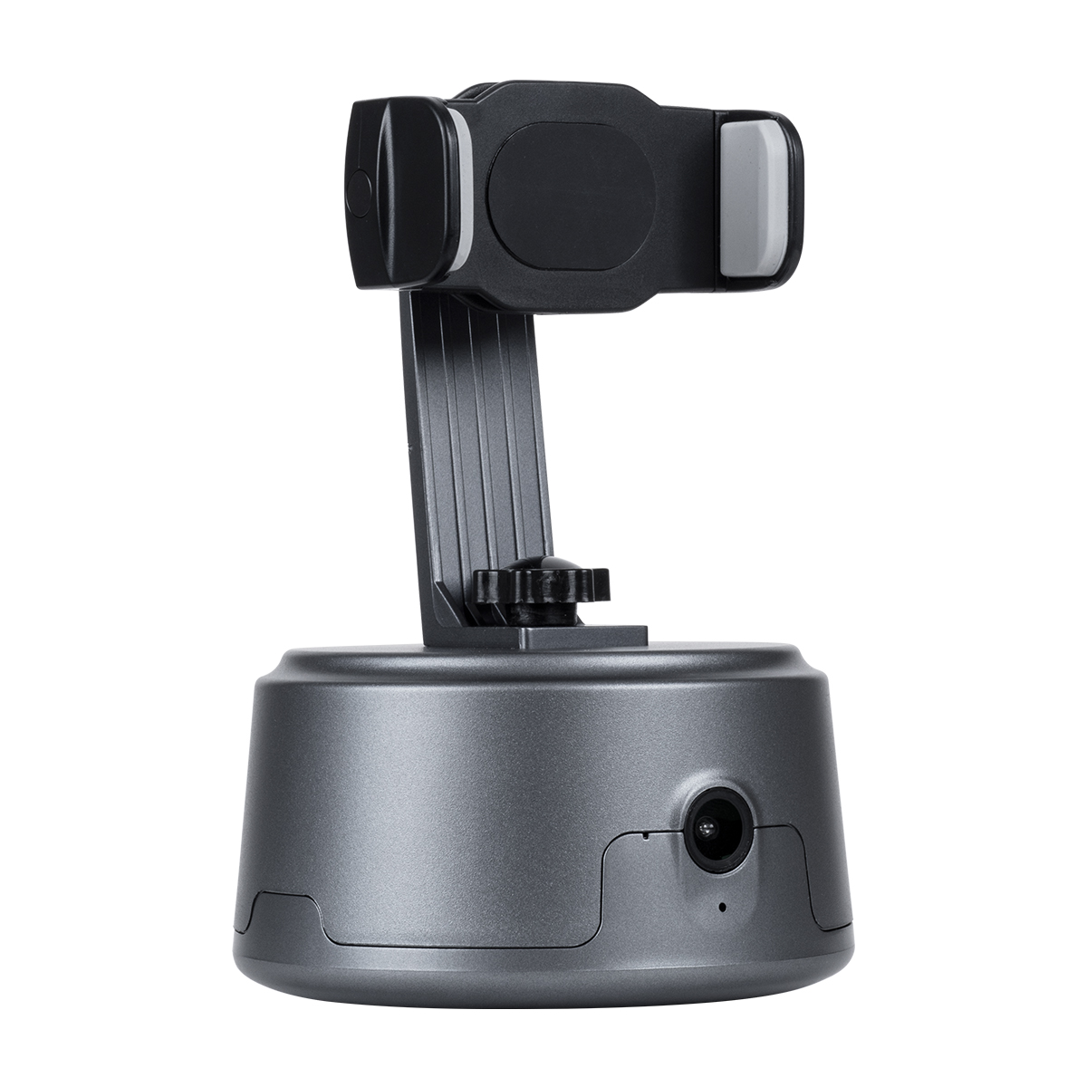 GloboStar® 86005 Following Face Auto Tracking Live Steaming Mobile Stand - Βάση Κινητού με Ανιχνευτή Κίνησης & Βάση για Τρίποδο - Μαύρο GloboStar® 86005 Following Face Auto Tracking Live Steaming Mobile Stand - Βάση Κινητού με Ανιχνευτή Κίνησης & Βάση για Τρίποδο - Μαύρο