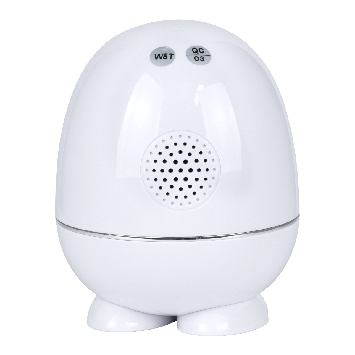 GloboStar® 86008 Rechargeable Table Camera WiFi HD 1080P 3MP 350° 5200mAh Two Way Audio & Motion Detection - Επαναφορτιζόμενη Επιτραπέζια Κάμερα WiFi HD 1080P 350° 5200mAh Διπλή Κατέυθυνση Ομιλίας με Ανιχνευτή Κίνησης - Λευκό GloboStar® 86008 Rechargeable Table Camera WiFi HD 1080P 3MP 350° 5200mAh Two Way Audio & Motion Detection - Επαναφορτιζόμενη Επιτραπέζια Κάμερα WiFi HD 1080P 350° 5200mAh Διπλή Κατέυθυνση Ομιλίας με Ανιχνευτή Κίνησης - Λευκό