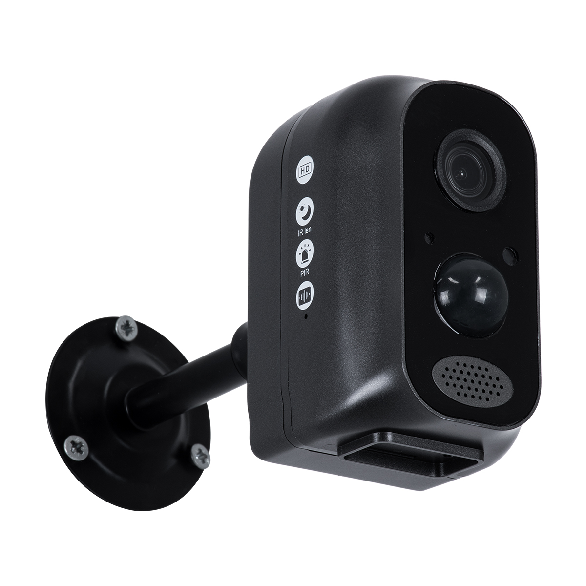 GloboStar® 86026 Επαναφορτιζόμενη Επιτραπέζια/Τοίχου IP Camera 1080P WiFi 90° Μοιρών - 6200mAh - Νυχτερινή Όραση με LED IR - Διπλή Κατέυθυνση Ομιλίας - Ανιχνευτή Κίνησης - Νυχτερινή Λήψη - Θέση SD Κάρτας Max 128GB - 25 Μέρες Stand By GloboStar® 86026 Επαναφορτιζόμενη Επιτραπέζια/Τοίχου IP Camera 1080P WiFi 90° Μοιρών - 6200mAh - Νυχτερινή Όραση με LED IR - Διπλή Κατέυθυνση Ομιλίας - Ανιχνευτή Κίνησης - Νυχτερινή Λήψη - Θέση SD Κάρτας Max 128GB - 25 Μέρες Stand By