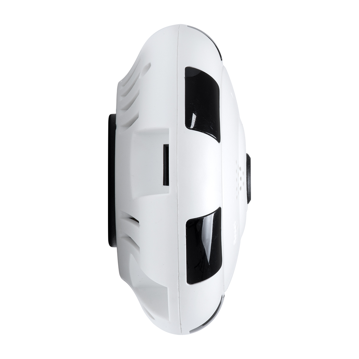 GloboStar® 86027 Επιτοίχια IP Camera 1080P WiFi 360° Μοιρών - Νυχτερινή Όραση με LED IR - Διπλή Κατέυθυνση Ομιλίας - Ανιχνευτή Κίνησης - Νυχτερινή Λήψη - Λευκό Μαύρο GloboStar® 86027 Επιτοίχια IP Camera 1080P WiFi 360° Μοιρών - Νυχτερινή Όραση με LED IR - Διπλή Κατέυθυνση Ομιλίας - Ανιχνευτή Κίνησης - Νυχτερινή Λήψη - Λευκό Μαύρο