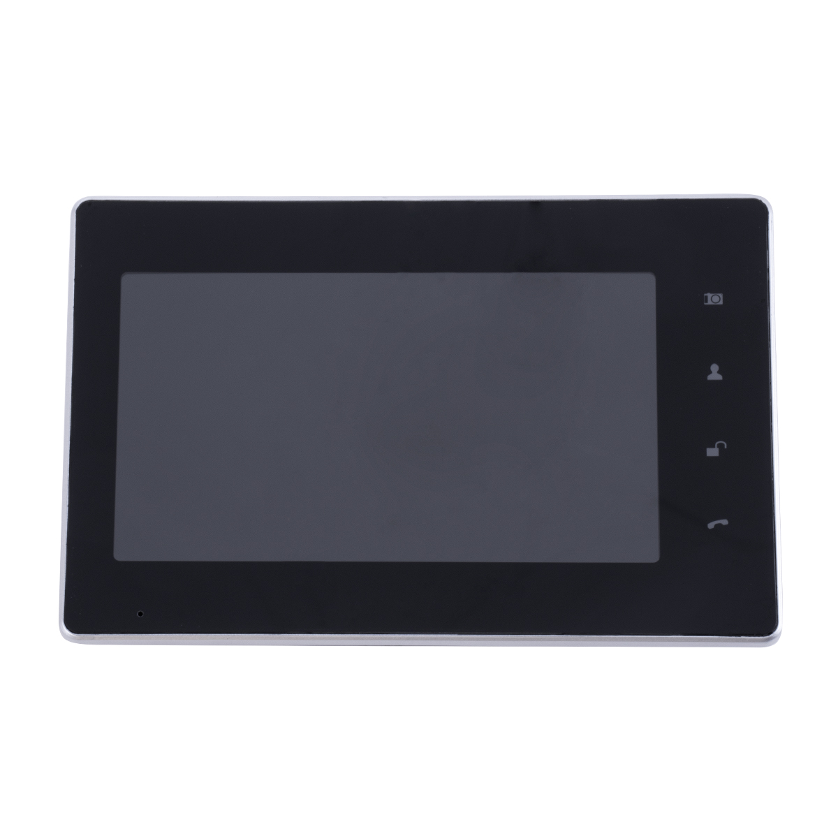 GloboStar® 86061 Σετ Θυροτηλεόρασης με Έγχρωμη Οθόνη Αφής 7" και Κάμερα 1080P HD & 4 Επαγωγικά Κλειδιά για Ηλεκτρονικές Κλειδαριές - Μαύρο - Ασημί GloboStar® 86061 Σετ Θυροτηλεόρασης με Έγχρωμη Οθόνη Αφής 7" και Κάμερα 1080P HD & 4 Επαγωγικά Κλειδιά για Ηλεκτρονικές Κλειδαριές - Μαύρο - Ασημί