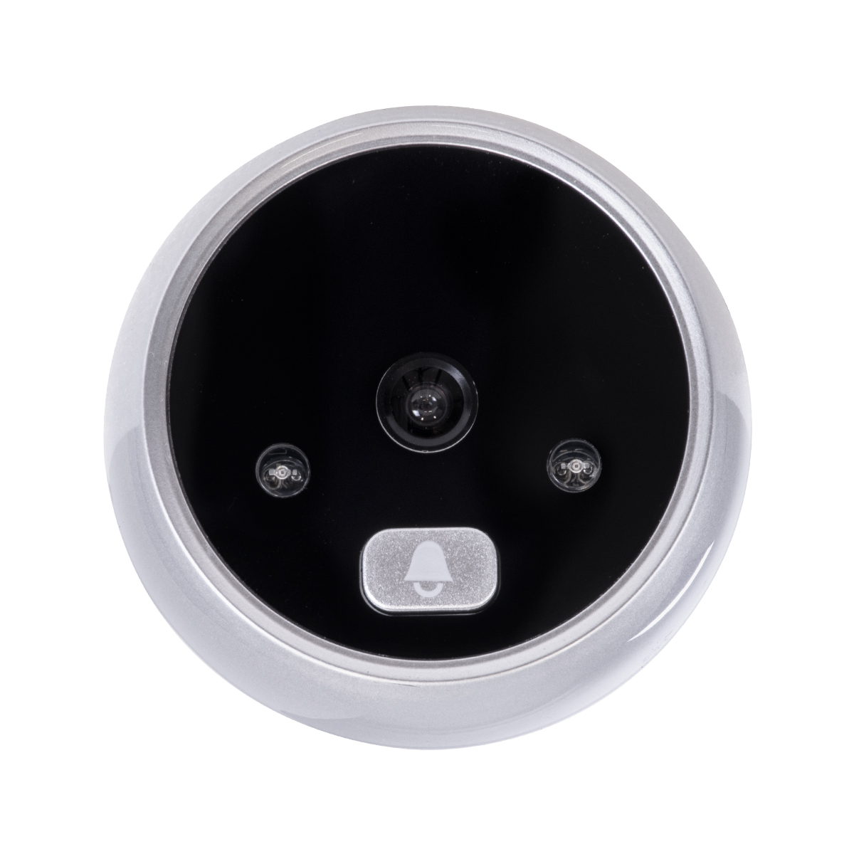 GloboStar® 86062 Ψηφιακή Έξυπνη Camera Εξώπορτας 120° Μοιρών με Έγχρωμη Οθόνη 2.8" Inches - Νυχτερινή Όραση με LED IR - Κουδούνι - Λειτουργεί με 4 Μπαταρίες AAA GloboStar® 86062 Ψηφιακή Έξυπνη Camera Εξώπορτας 120° Μοιρών με Έγχρωμη Οθόνη 2.8" Inches - Νυχτερινή Όραση με LED IR - Κουδούνι - Λειτουργεί με 4 Μπαταρίες AAA