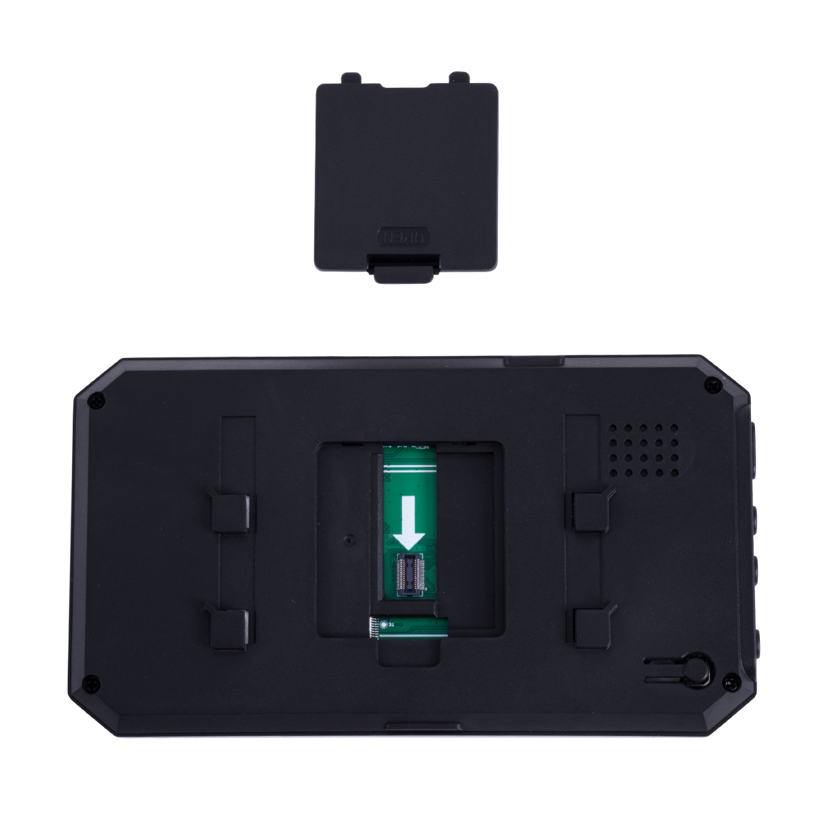 GloboStar® 86064 Επαναφορτιζόμενη Ψηφιακή Έξυπνη Camera Εξώπορτας 90° Μοιρών με Έγχρωμη Οθόνη 4.1" Inches - USB - Νυχτερινή Όραση με LED IR - Κουδούνι - Ροζ GloboStar® 86064 Επαναφορτιζόμενη Ψηφιακή Έξυπνη Camera Εξώπορτας 90° Μοιρών με Έγχρωμη Οθόνη 4.1" Inches - USB - Νυχτερινή Όραση με LED IR - Κουδούνι - Ροζ