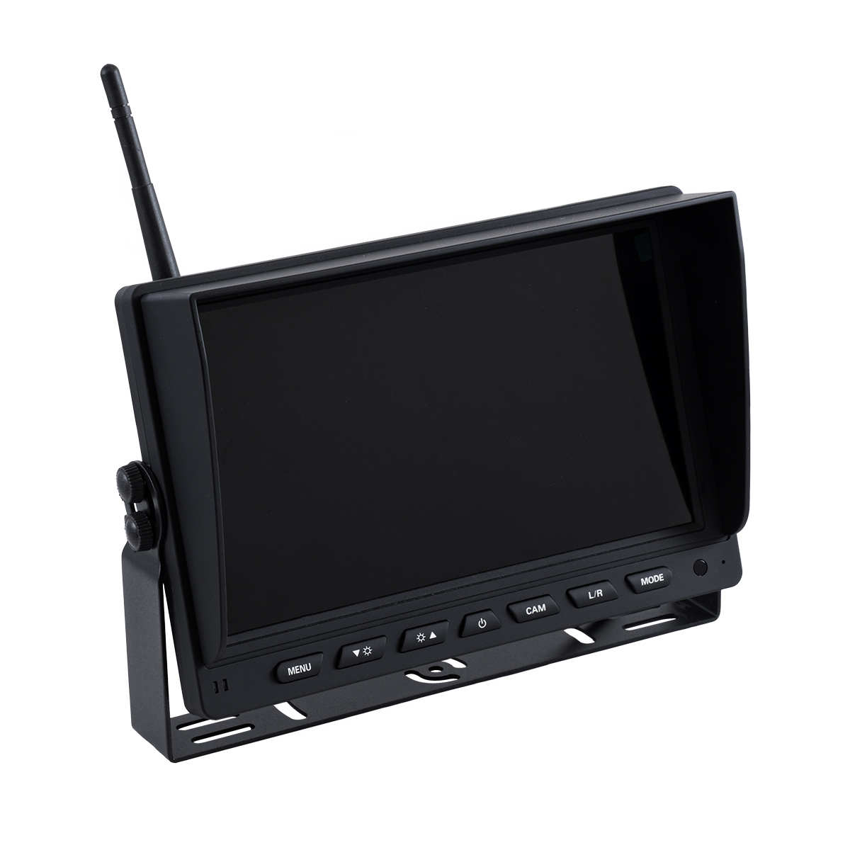 GloboStar® 86069 Έγχρωμη Οθόνη 9" WiFi για Αυτοκινητο - Φορτηγό DC 12-24V - για Σύνδεση έως 4 WiFi Κάμερες 1080P HD Οπισθοπορείας - Μαύρο GloboStar® 86069 Έγχρωμη Οθόνη 9" WiFi για Αυτοκινητο - Φορτηγό DC 12-24V - για Σύνδεση έως 4 WiFi Κάμερες 1080P HD Οπισθοπορείας - Μαύρο