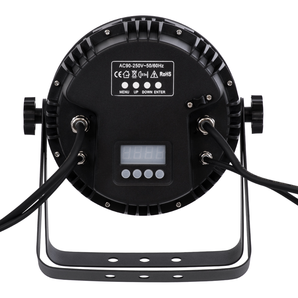 GloboStar® 51119 TYPHON Επαγγελματική Κεφαλή PAR DMX512 200W AC 220V-240V - SPOT - 15° OSRAM LED Αδιάβροχη IP65 - CCT Θερμό Λευκό 2700K - Φυσικό Λευκό 4500K - Ψυχρό Λευκό 6000K - Μαύρο - L23.2 x W22 x H33cm GloboStar® 51119 TYPHON Επαγγελματική Κεφαλή PAR DMX512 200W AC 220V-240V - SPOT - 15° OSRAM LED Αδιάβροχη IP65 - CCT Θερμό Λευκό 2700K - Φυσικό Λευκό 4500K - Ψυχρό Λευκό 6000K - Μαύρο - L23.2 x W22 x H33cm