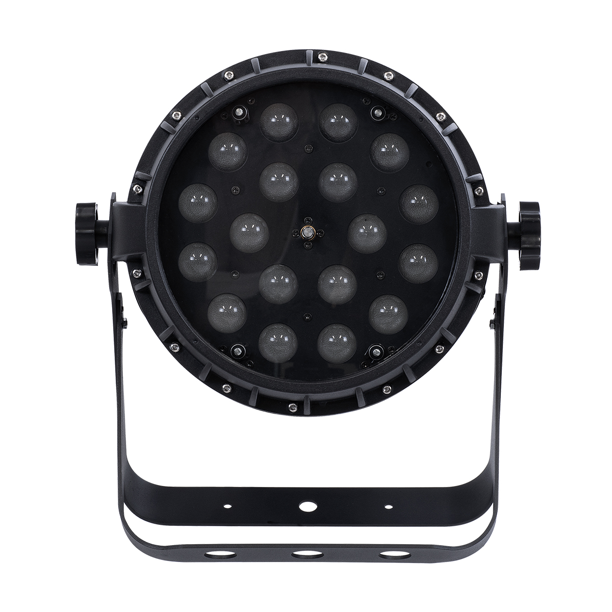 GloboStar® 51114 MINOTAUR Επαγγελματική Κεφαλή PAR DMX512 216W AC 220V-240V 4in1 BEAM - WASH - SPOT - ZOOM 8° - 60° OSRAM LED Αδιάβροχη IP65 RGBW - Μαύρο - L24.8 x W28 x H37cm GloboStar® 51114 MINOTAUR Επαγγελματική Κεφαλή PAR DMX512 216W AC 220V-240V 4in1 BEAM - WASH - SPOT - ZOOM 8° - 60° OSRAM LED Αδιάβροχη IP65 RGBW - Μαύρο - L24.8 x W28 x H37cm