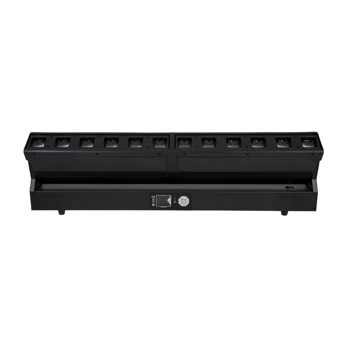 GloboStar® 51168 SPHINX Επαγγελματική Κινούμενη Μπάρα Φωτισμού DIGITAL MATRIX PIXEL LED 480W AC 220V-240V 4IN1 BEAM - WASH - SPOT - ZOOM 5° - 35° OSRAM LED DMX512 Display on Body RGBW - Μαύρο - L102 x W10 x H16.5cm GloboStar® 51168 SPHINX Επαγγελματική Κινούμενη Μπάρα Φωτισμού DIGITAL MATRIX PIXEL LED 480W AC 220V-240V 4IN1 BEAM - WASH - SPOT - ZOOM 5° - 35° OSRAM LED DMX512 Display on Body RGBW - Μαύρο - L102 x W10 x H16.5cm