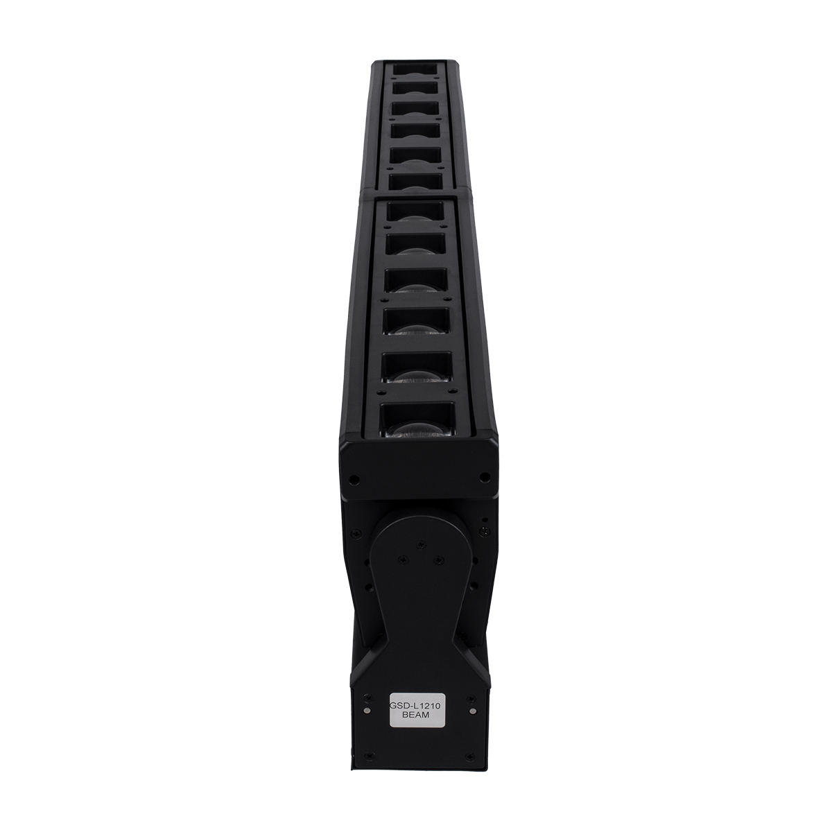 GloboStar® 51168 SPHINX Επαγγελματική Κινούμενη Μπάρα Φωτισμού DIGITAL MATRIX PIXEL LED 480W AC 220V-240V 4IN1 BEAM - WASH - SPOT - ZOOM 5° - 35° OSRAM LED DMX512 Display on Body RGBW - Μαύρο - L102 x W10 x H16.5cm GloboStar® 51168 SPHINX Επαγγελματική Κινούμενη Μπάρα Φωτισμού DIGITAL MATRIX PIXEL LED 480W AC 220V-240V 4IN1 BEAM - WASH - SPOT - ZOOM 5° - 35° OSRAM LED DMX512 Display on Body RGBW - Μαύρο - L102 x W10 x H16.5cm