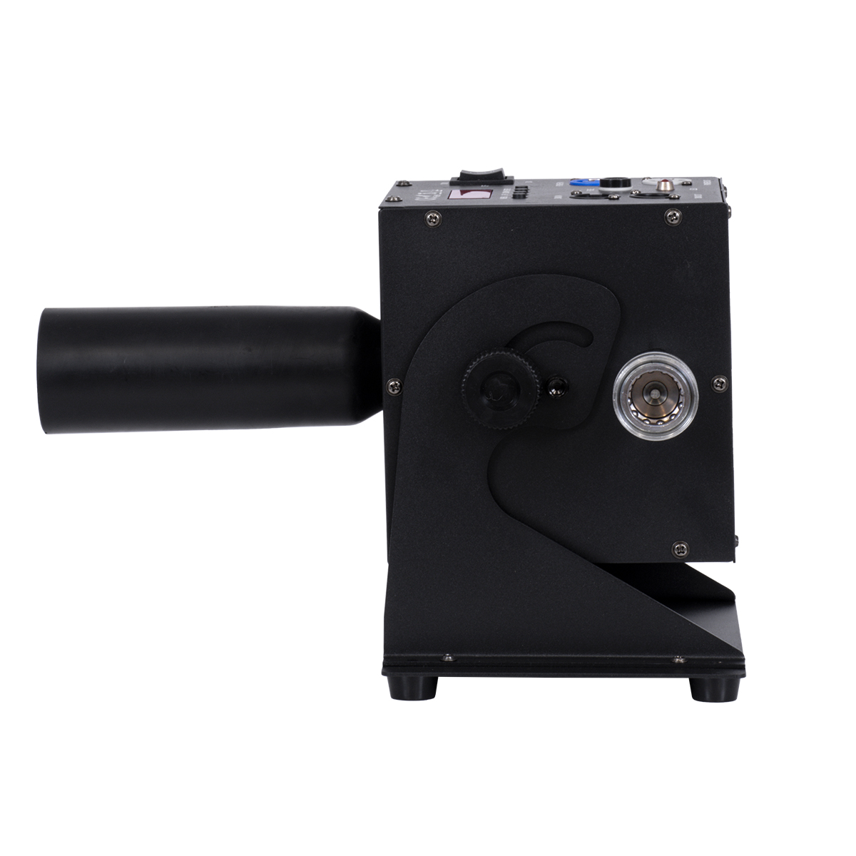GloboStar® 51174 HYDRA Επαγγελματική Επιδαπέδια Μηχανή Cannon CO2 JET Smoke Effect Machine - Κανόνι JET Εφέ Καπνού-Ομίχλης CO2 150W AC 220V-240V DMX512 Display on Body - Μαύρο - L24 x W16.5 x H40cm GloboStar® 51174 HYDRA Επαγγελματική Επιδαπέδια Μηχανή Cannon CO2 JET Smoke Effect Machine - Κανόνι JET Εφέ Καπνού-Ομίχλης CO2 150W AC 220V-240V DMX512 Display on Body - Μαύρο - L24 x W16.5 x H40cm