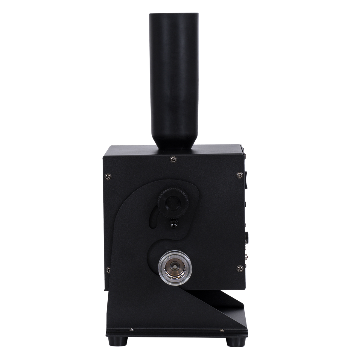 GloboStar® 51174 HYDRA Επαγγελματική Επιδαπέδια Μηχανή Cannon CO2 JET Smoke Effect Machine - Κανόνι JET Εφέ Καπνού-Ομίχλης CO2 150W AC 220V-240V DMX512 Display on Body - Μαύρο - L24 x W16.5 x H40cm GloboStar® 51174 HYDRA Επαγγελματική Επιδαπέδια Μηχανή Cannon CO2 JET Smoke Effect Machine - Κανόνι JET Εφέ Καπνού-Ομίχλης CO2 150W AC 220V-240V DMX512 Display on Body - Μαύρο - L24 x W16.5 x H40cm