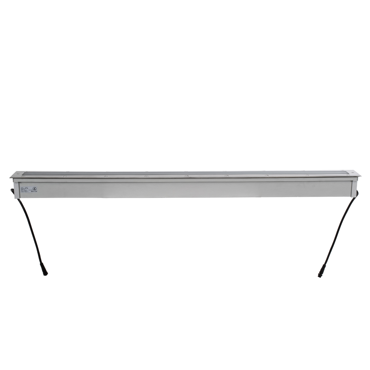 GloboStar® UNDERGROUND-PASSAGGIO 90197 Χωνευτό Φωτιστικό Wall Washer Δαπέδου LED 24W 2040lm 10° DC 24V Αδιάβροχο IP68 με Ρυθμιζόμενη Γωνία Φωτισμού L108 x W9 x H7.5cm RGBW DMX512 - Ανοξείδωτο Ατσάλι - 3 Years Warranty GloboStar® UNDERGROUND-PASSAGGIO 90197 Χωνευτό Φωτιστικό Wall Washer Δαπέδου LED 24W 2040lm 10° DC 24V Αδιάβροχο IP68 με Ρυθμιζόμενη Γωνία Φωτισμού L108 x W9 x H7.5cm RGBW DMX512 - Ανοξείδωτο Ατσάλι - 3 Years Warranty