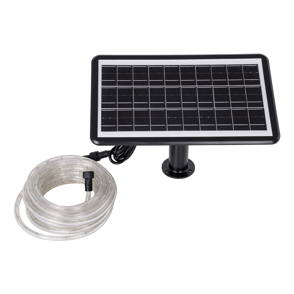 GloboStar® 90256 Αυτόνομο Ηλιακό Σετ Φωτοσωλήνα 10m LED 11W 770lm με Ενσωματωμένη Μπαταρία 10000mAh - Φωτοβολταϊκό Πάνελ & Αισθητήρα Ημέρας-Νύχτας Αδιάβροχο IP65 - Θερμό Λευκό 3000K GloboStar® 90256 Αυτόνομο Ηλιακό Σετ Φωτοσωλήνα 10m LED 11W 770lm με Ενσωματωμένη Μπαταρία 10000mAh - Φωτοβολταϊκό Πάνελ & Αισθητήρα Ημέρας-Νύχτας Αδιάβροχο IP65 - Θερμό Λευκό 3000K