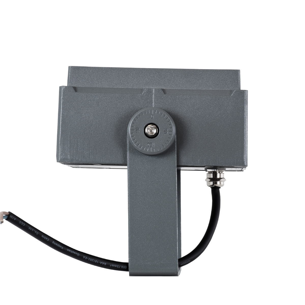 GLOBOSTAR® FLOOD-TINY 90367 Προβολέας Σποτ Wall Washer LED 27W 2295lm 3° DC 24V Αδιάβροχο IP65 Πορτοκαλί 2200K Dimmable - Γκρι Ανθρακί - Μ13.8 x Π16.4 x Υ7cm - 3 Χρόνια Εγγύηση GLOBOSTAR® FLOOD-TINY 90367 Προβολέας Σποτ Wall Washer LED 27W 2295lm 3° DC 24V Αδιάβροχο IP65 Πορτοκαλί 2200K Dimmable - Γκρι Ανθρακί - Μ13.8 x Π16.4 x Υ7cm - 3 Χρόνια Εγγύηση