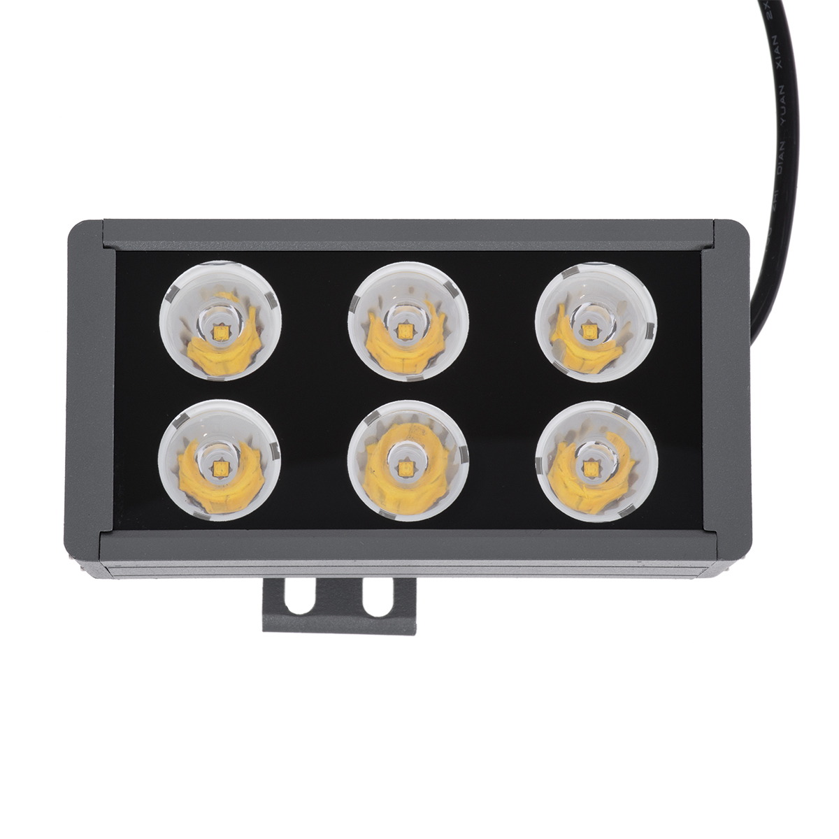 GLOBOSTAR® FLOOD-DANY 90375 Προβολέας Σποτ Wall Washer LED 24W 2640lm 5° DC 24V Αδιάβροχο IP65 Θερμό Λευκό 2700K Dimmable - Γκρι Ανθρακί - Μ16 x Π9.5 x Υ7.5cm - 3 Χρόνια Εγγύηση GLOBOSTAR® FLOOD-DANY 90375 Προβολέας Σποτ Wall Washer LED 24W 2640lm 5° DC 24V Αδιάβροχο IP65 Θερμό Λευκό 2700K Dimmable - Γκρι Ανθρακί - Μ16 x Π9.5 x Υ7.5cm - 3 Χρόνια Εγγύηση