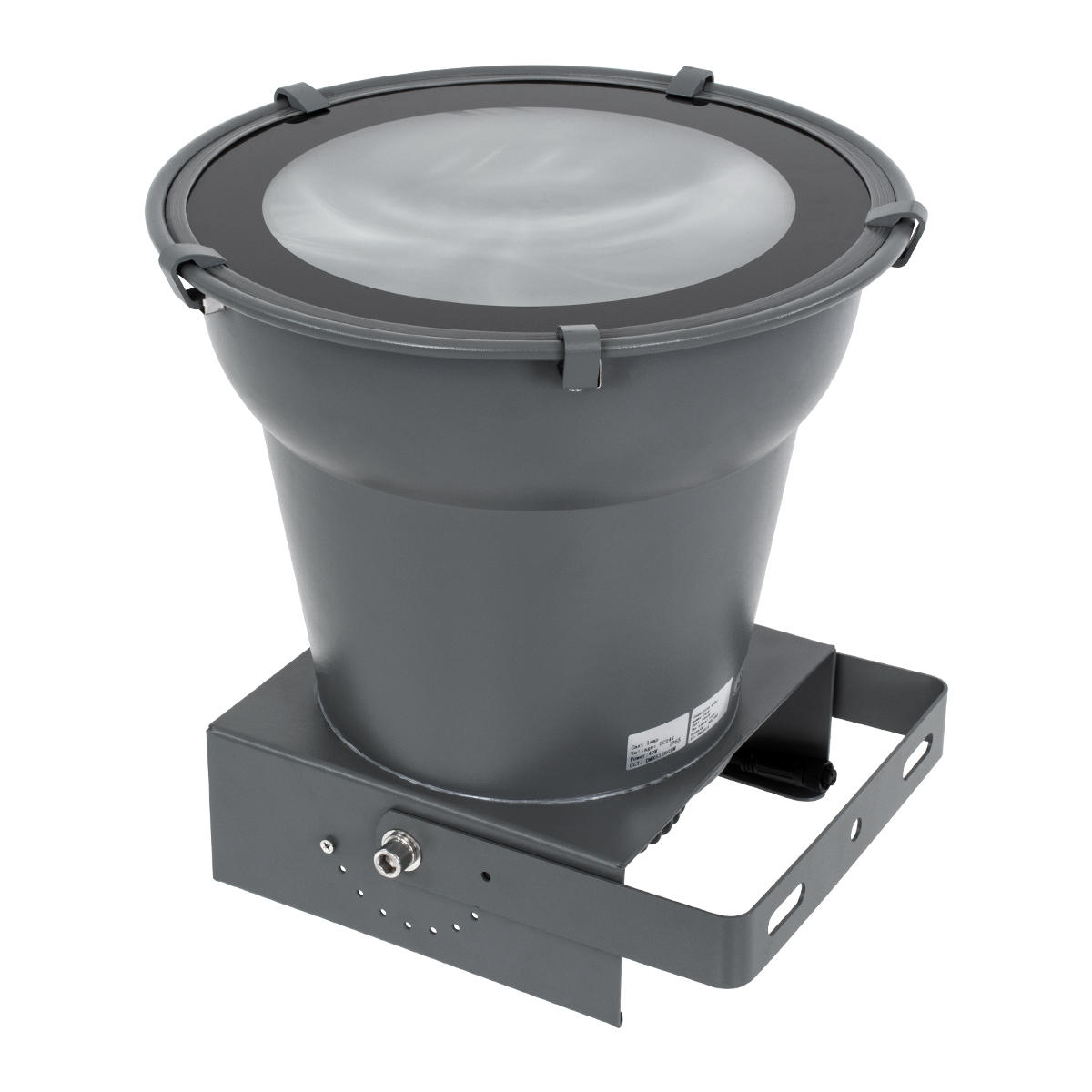 GloboStar® FLOOD-AION 90227 Προβολέας Wall Washer Special Water Effect - Ειδικού Εφέ Νερού LED 40W 2400lm 15° DC 24V Αδιάβροχο IP65 L35.5 x W31.5 x H16.5cm RGBW DMX512 - Γκρι Ανθρακί - 3 Years Warranty GloboStar® FLOOD-AION 90227 Προβολέας Wall Washer Special Water Effect - Ειδικού Εφέ Νερού LED 40W 2400lm 15° DC 24V Αδιάβροχο IP65 L35.5 x W31.5 x H16.5cm RGBW DMX512 - Γκρι Ανθρακί - 3 Years Warranty