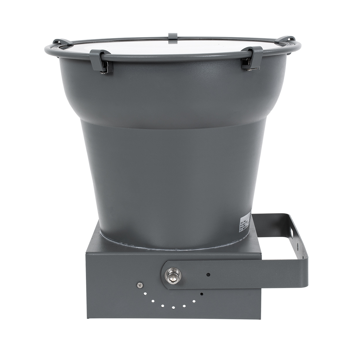 GloboStar® FLOOD-AION 90227 Προβολέας Wall Washer Special Water Effect - Ειδικού Εφέ Νερού LED 40W 2400lm 15° DC 24V Αδιάβροχο IP65 L35.5 x W31.5 x H16.5cm RGBW DMX512 - Γκρι Ανθρακί - 3 Years Warranty GloboStar® FLOOD-AION 90227 Προβολέας Wall Washer Special Water Effect - Ειδικού Εφέ Νερού LED 40W 2400lm 15° DC 24V Αδιάβροχο IP65 L35.5 x W31.5 x H16.5cm RGBW DMX512 - Γκρι Ανθρακί - 3 Years Warranty